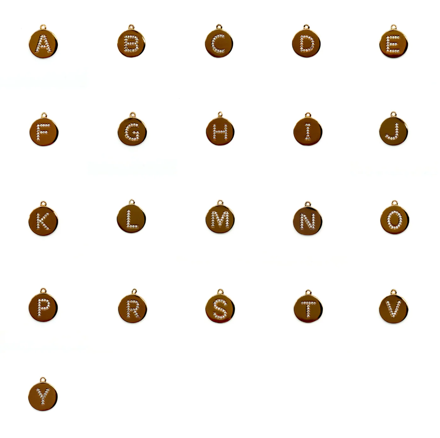 COLLIER "GLOW GOLD" PERSONNALISABLE - Image 37