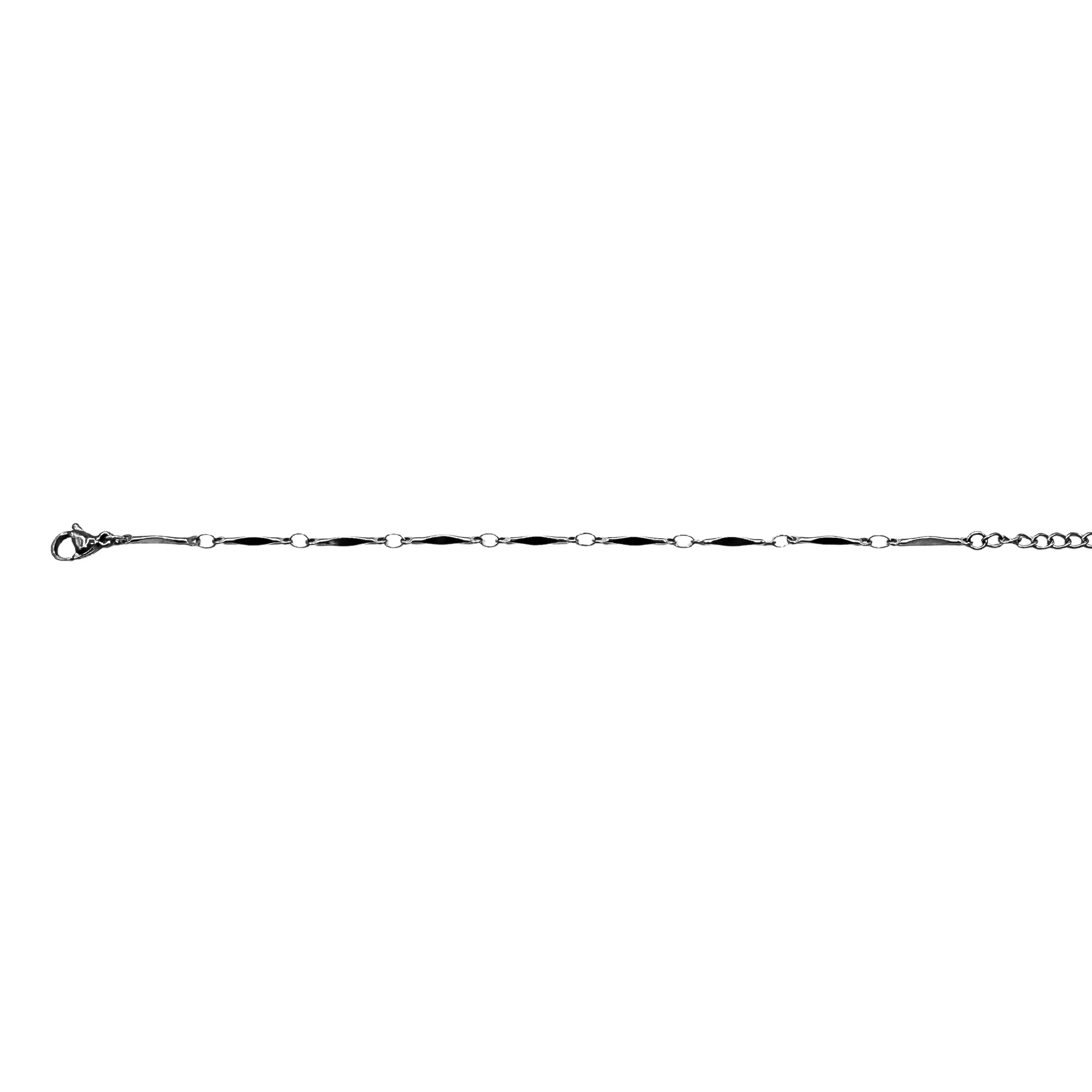 BRACELET "GLOW SILVER" PERSONNALISABLE - Image 9