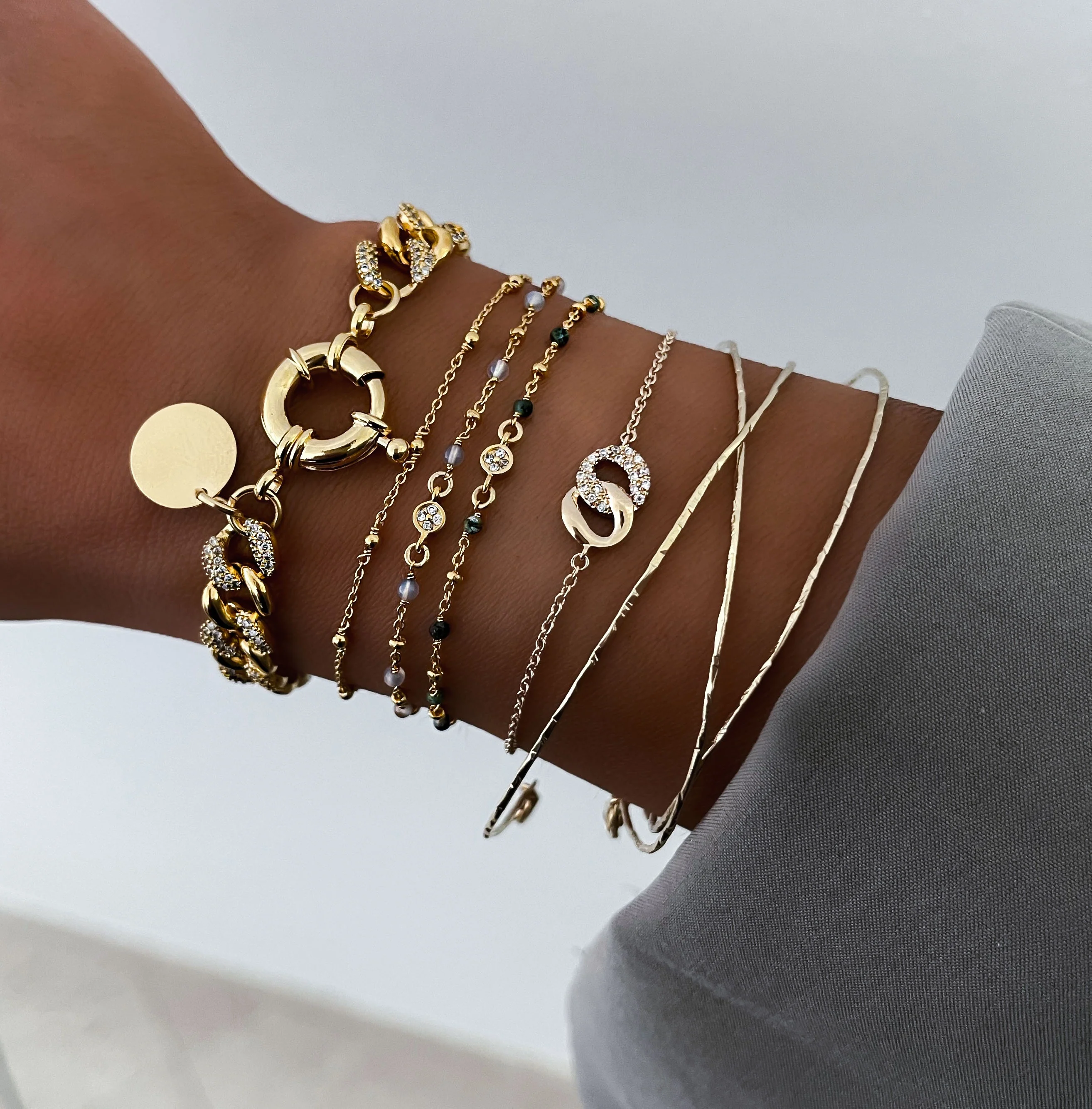 BRACELET "HARLEM" - Image 2