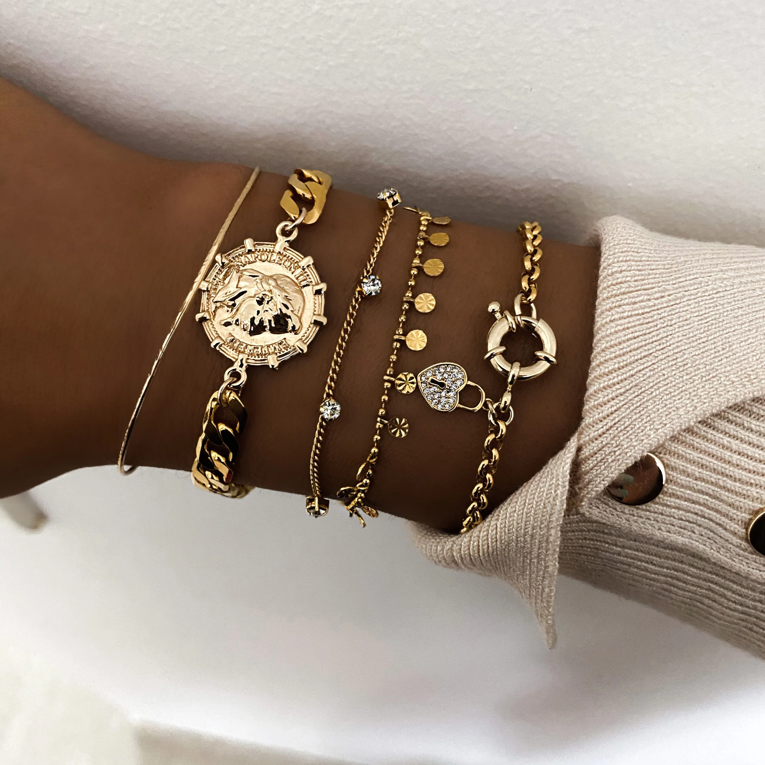 BRACELET "HERMES" - Image 2