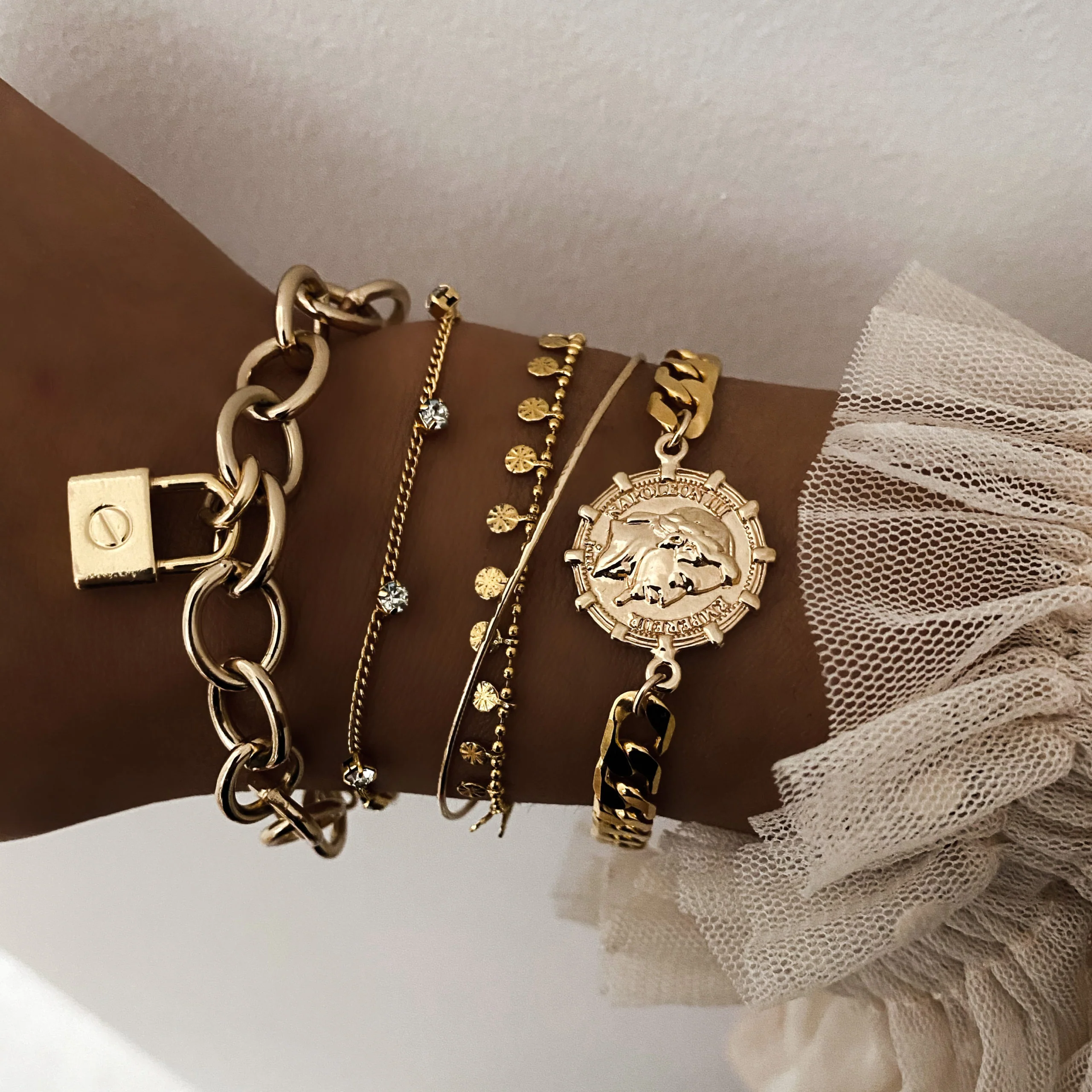 BRACELET "HERMES" - Image 5