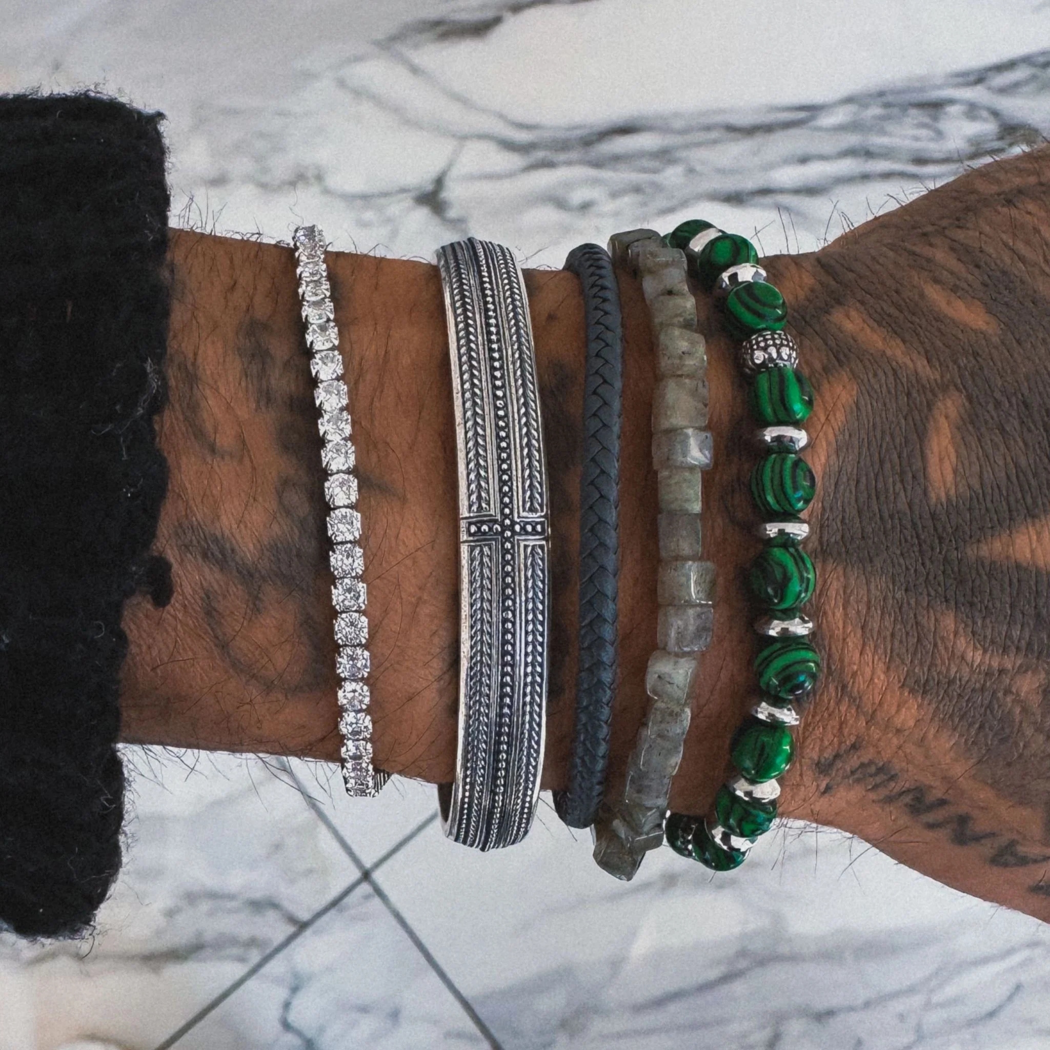 BRACELET "JONC JASON" - Image 5