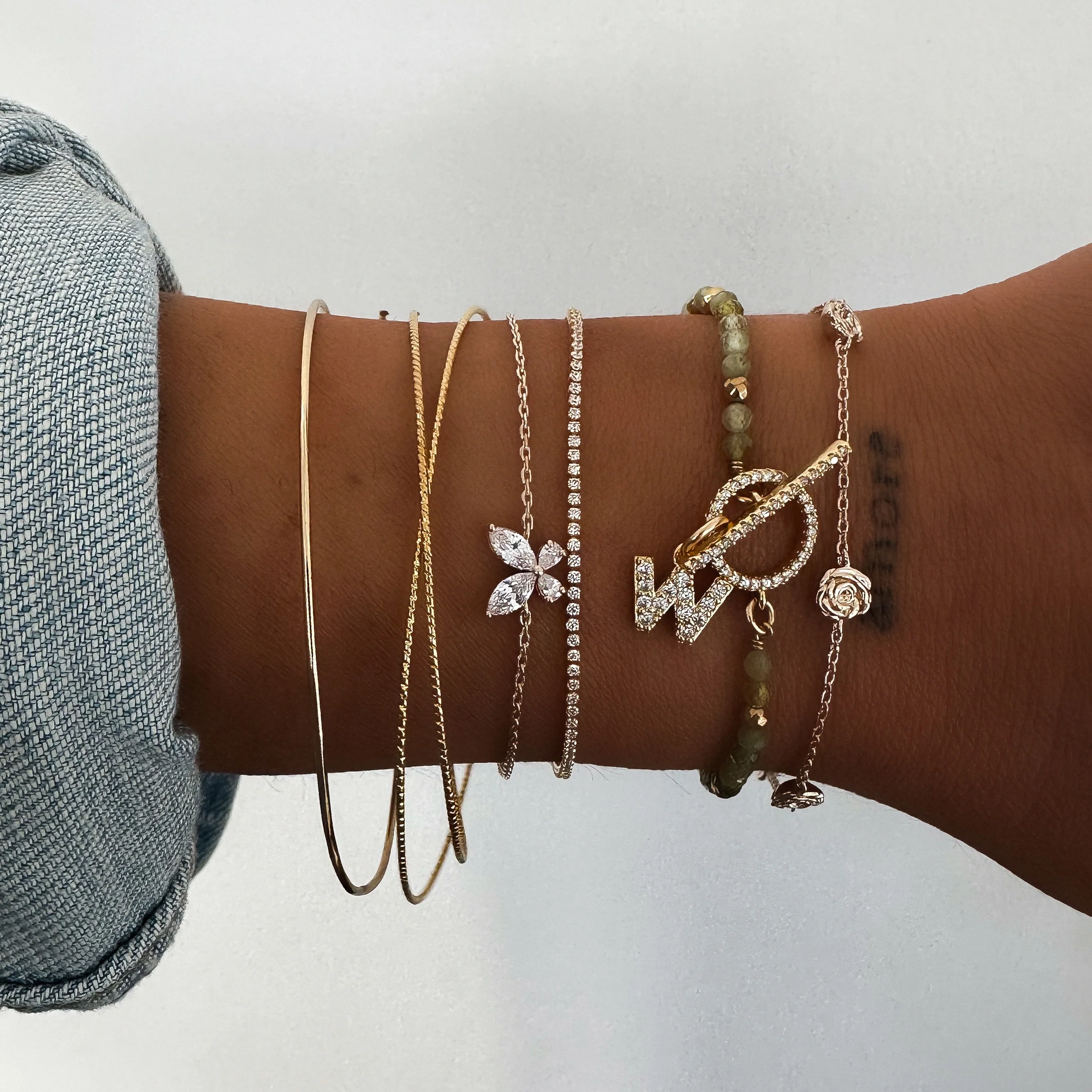 BRACELET "LAGON" PERSONNALISABLE - Image 6