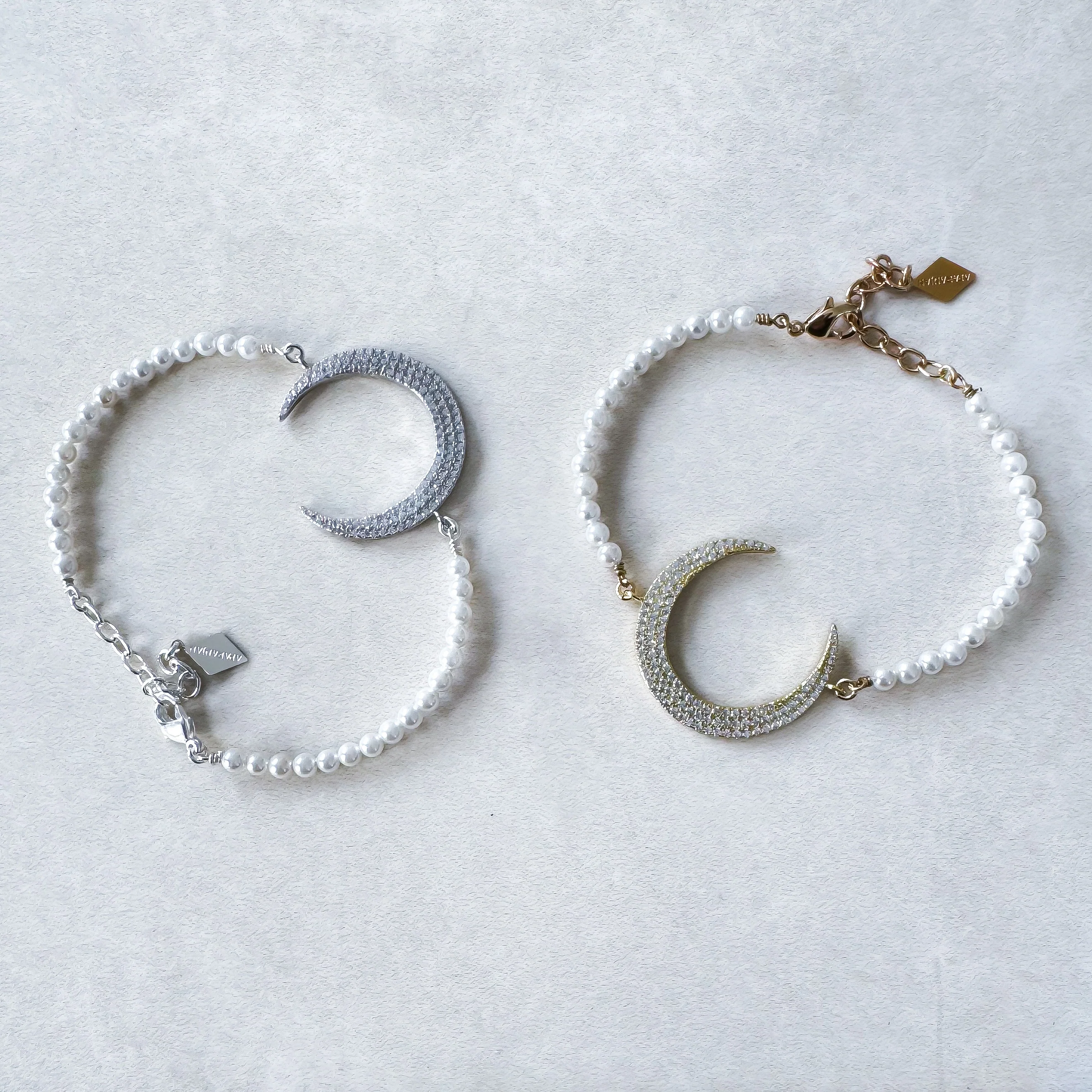 BRACELET "LUNA PEARL" - Image 5