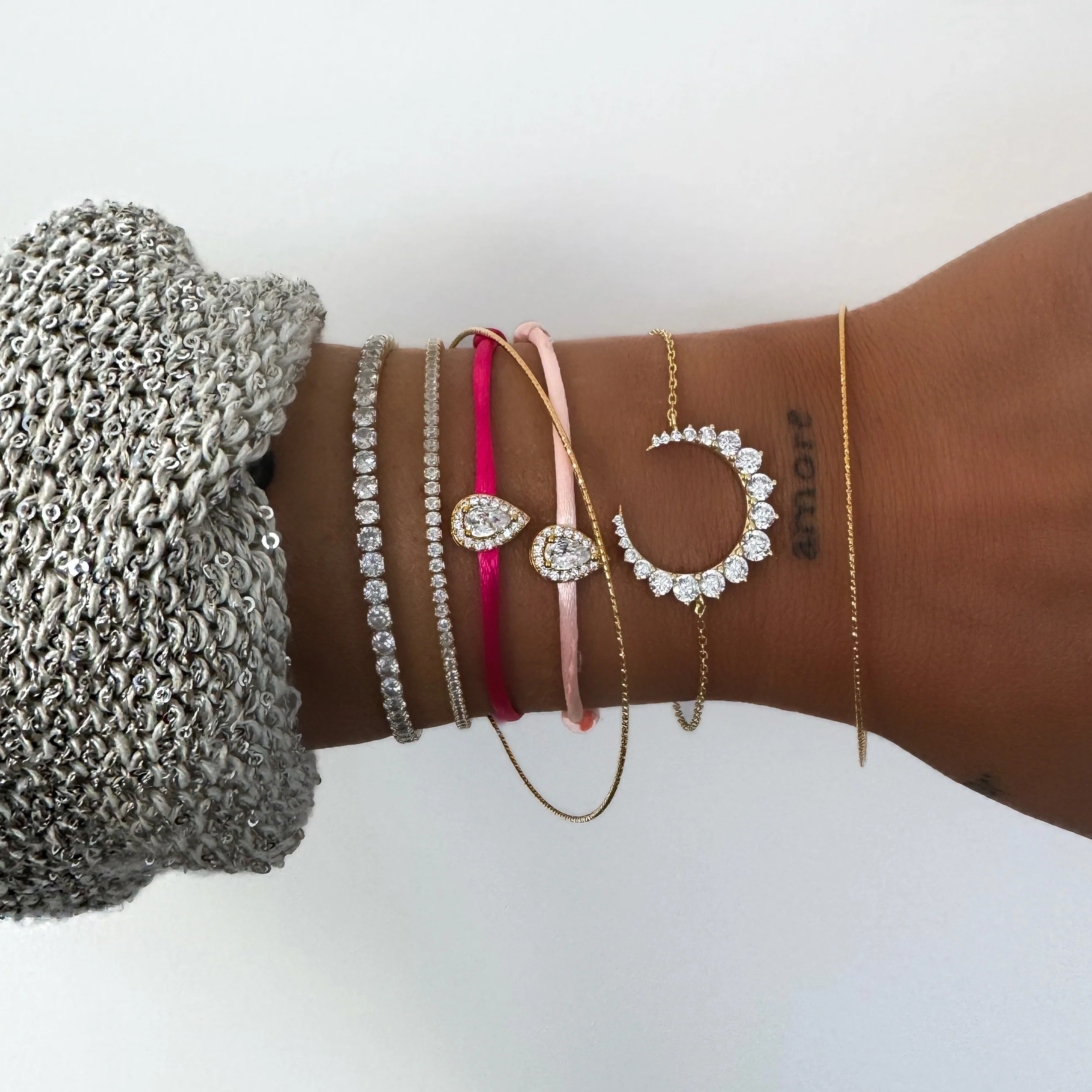 BRACELET "LUNA RIVIERA" - Image 2