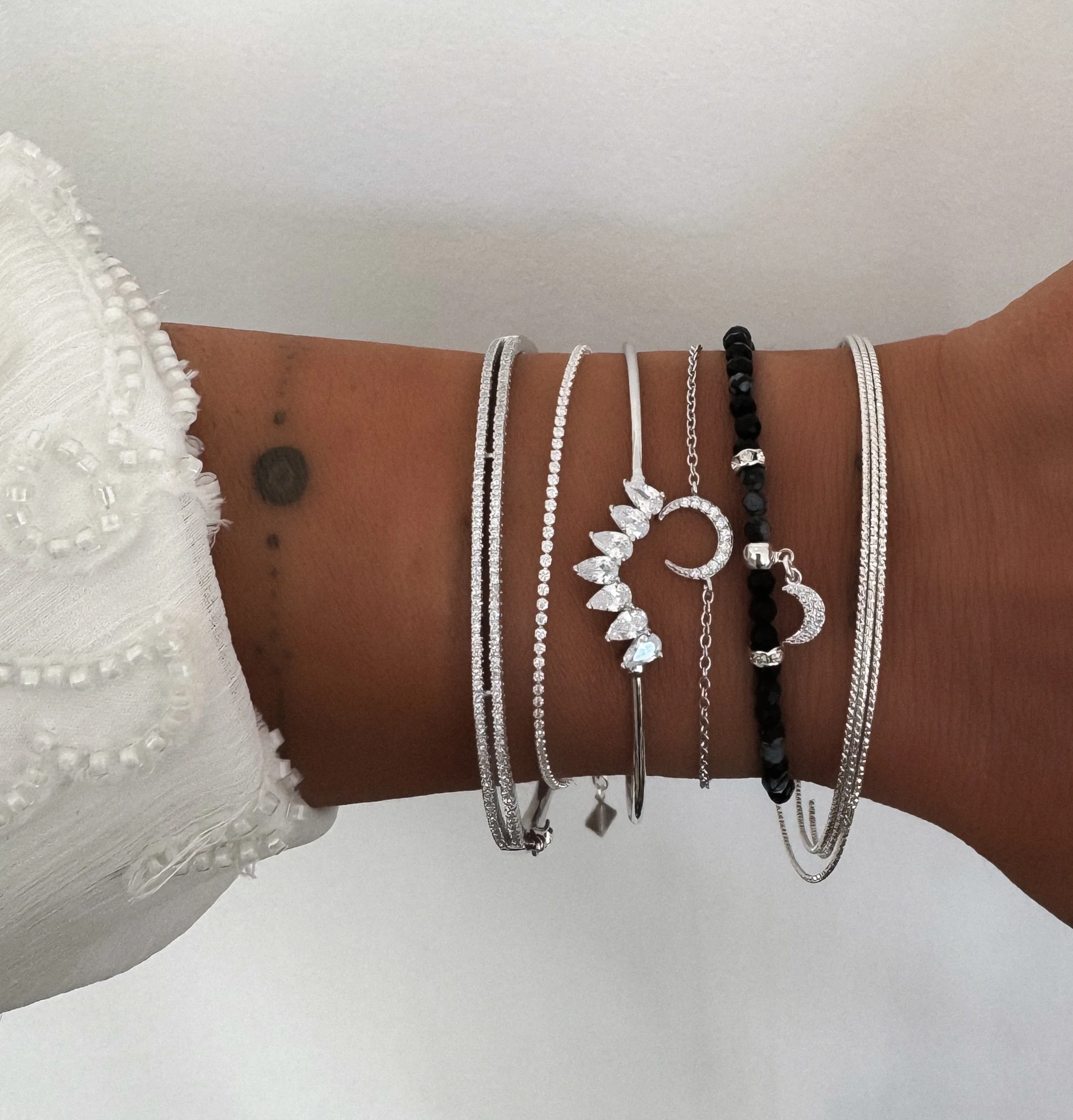 BRACELET "MOOD PEARL" PERSONNALISABLE - Image 16