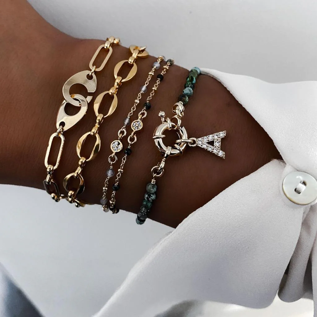 BRACELET "NEVADA" PERSONNALISABLE - Image 12