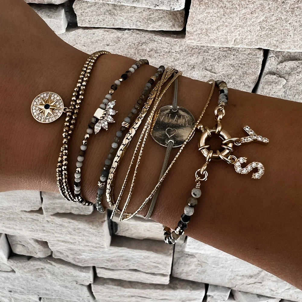 BRACELET "NEVADA" PERSONNALISABLE - Image 15