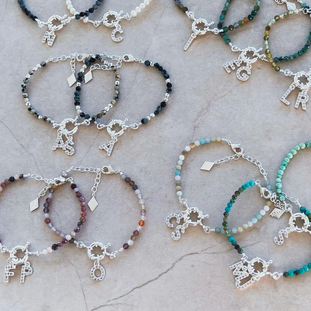 BRACELET "NEVADA" PERSONNALISABLE - Image 29