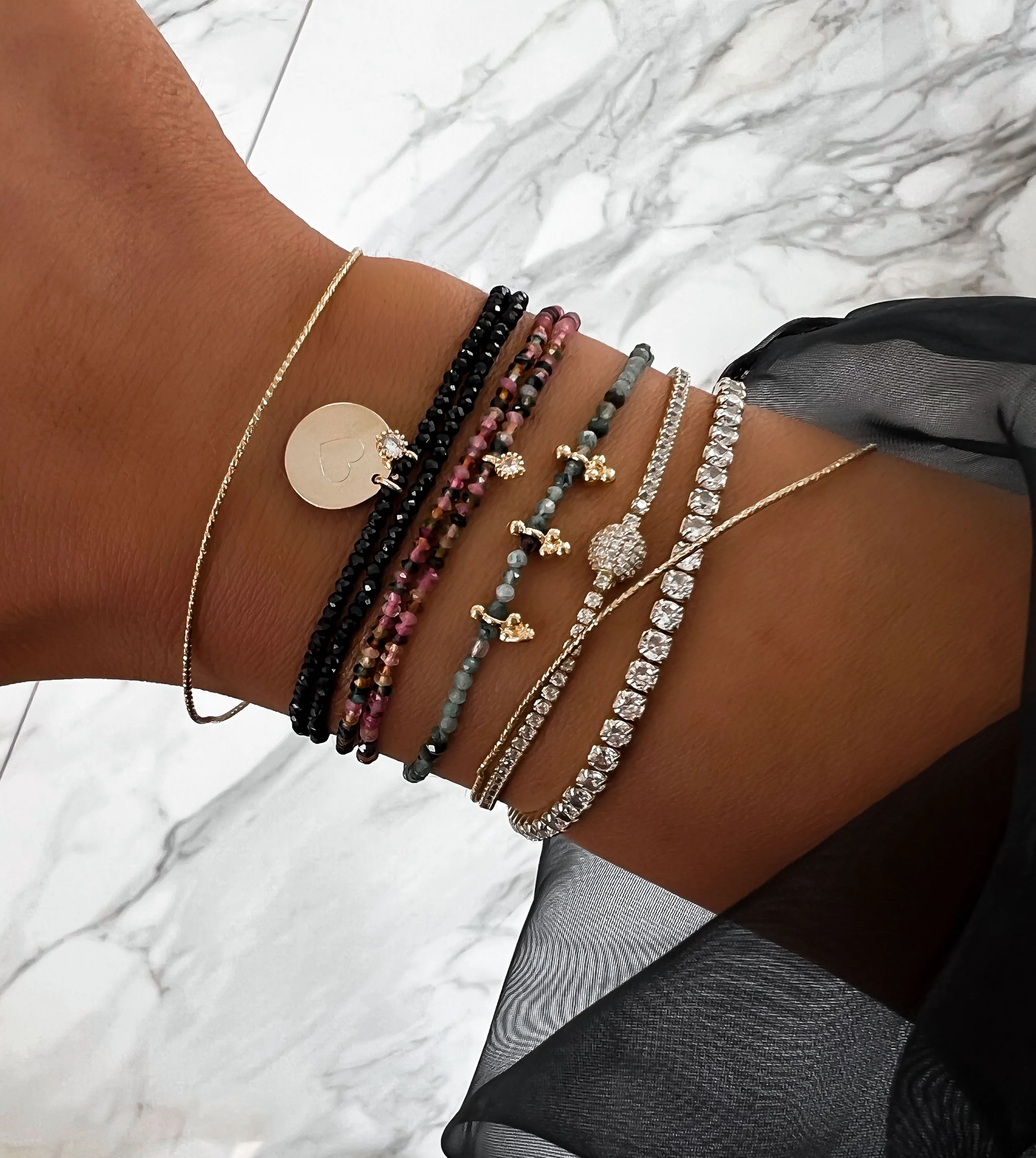 BRACELET "OTHELLO" - Image 8