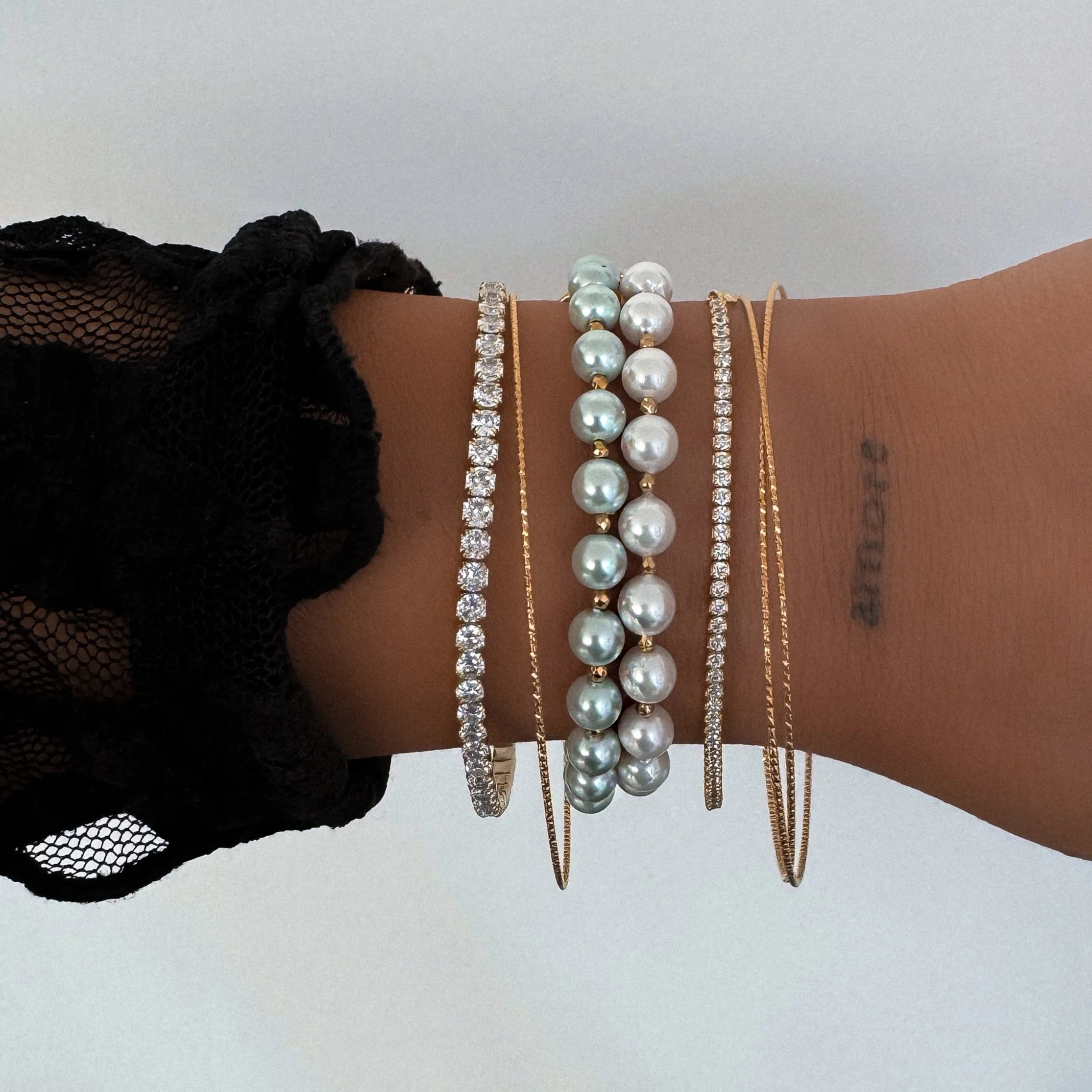 BRACELET "PEARL M" - Image 8