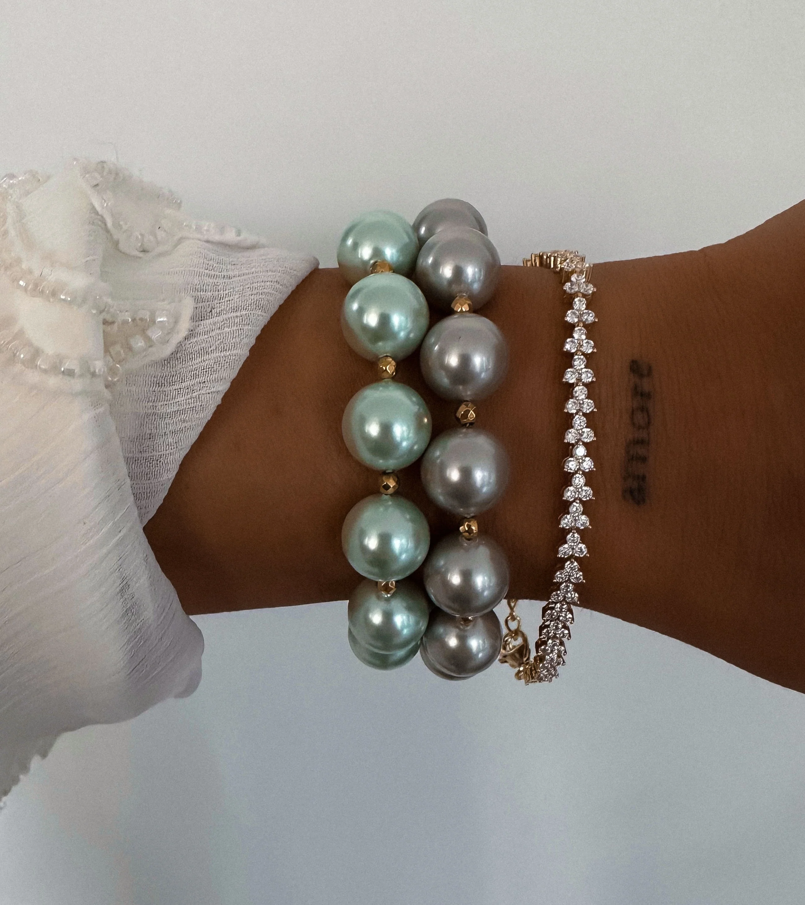 BRACELET "PEARL XL" - Image 3