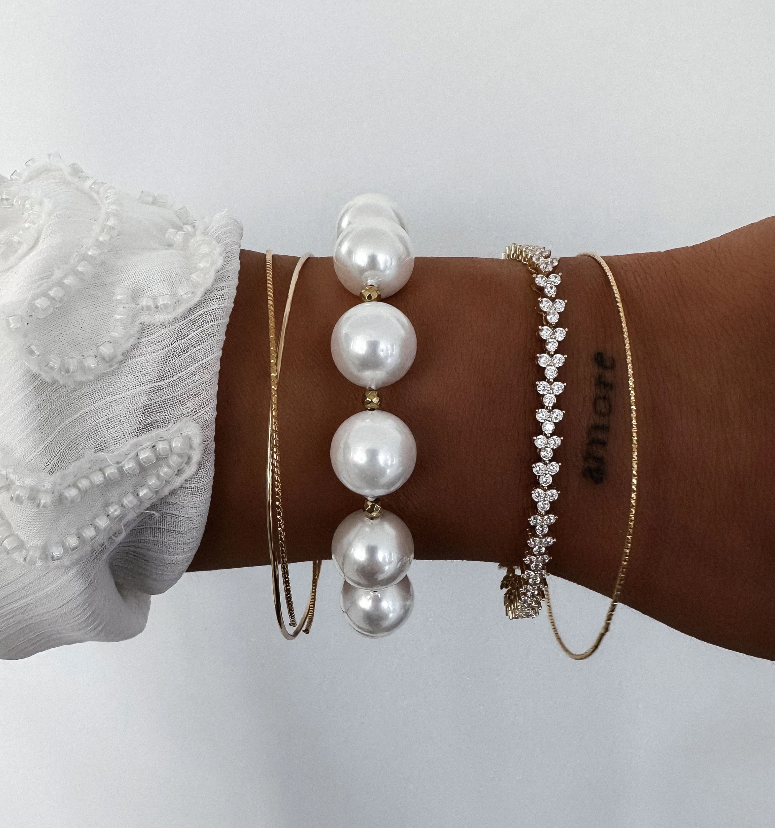 BRACELET "PEARL XL" - Image 4