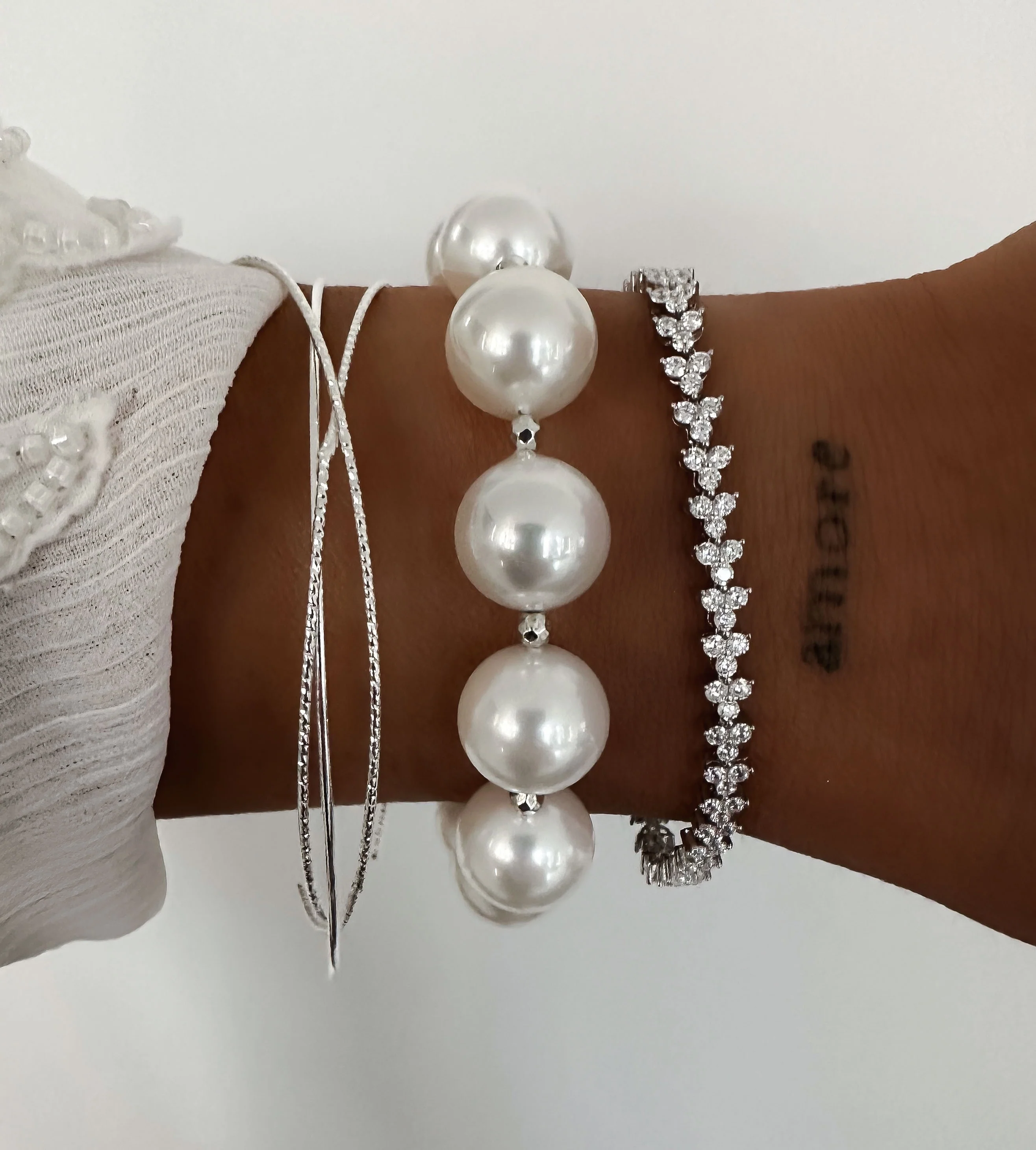 BRACELET "PEARL XL" - Image 6