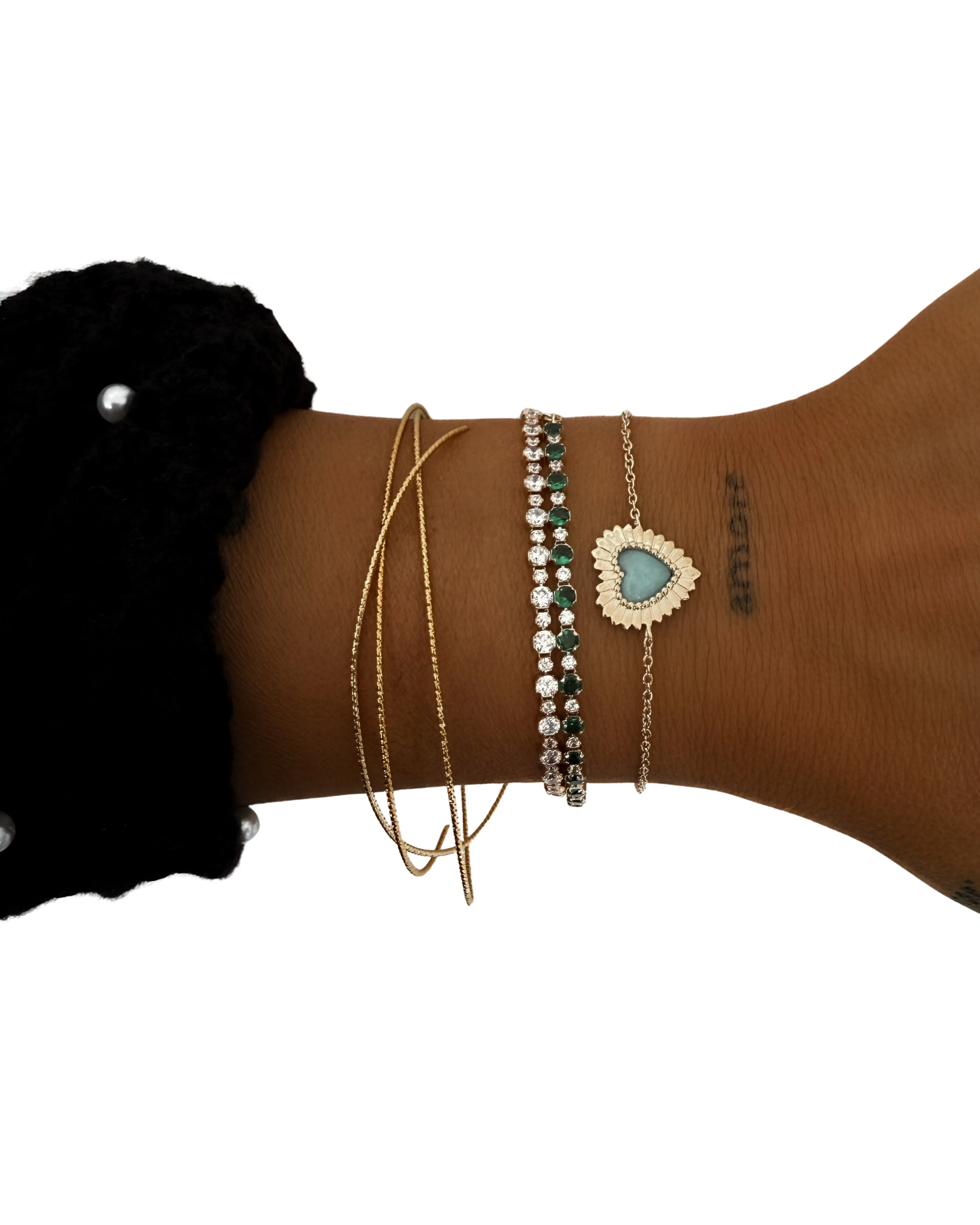 BRACELET "RIVIERA BALL" - Image 7