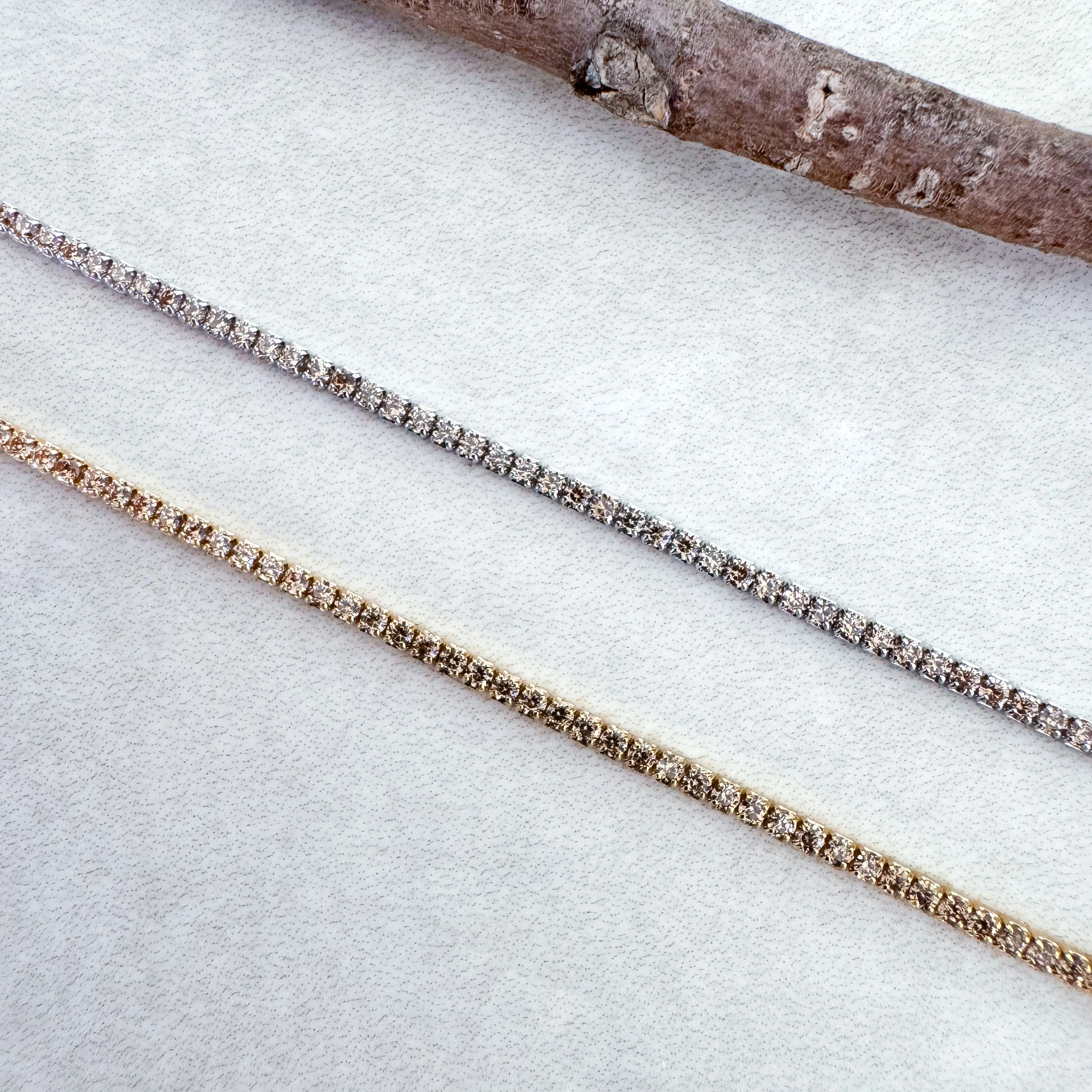 BRACELET "RIVIERA CHAMPAGNE" - Image 14