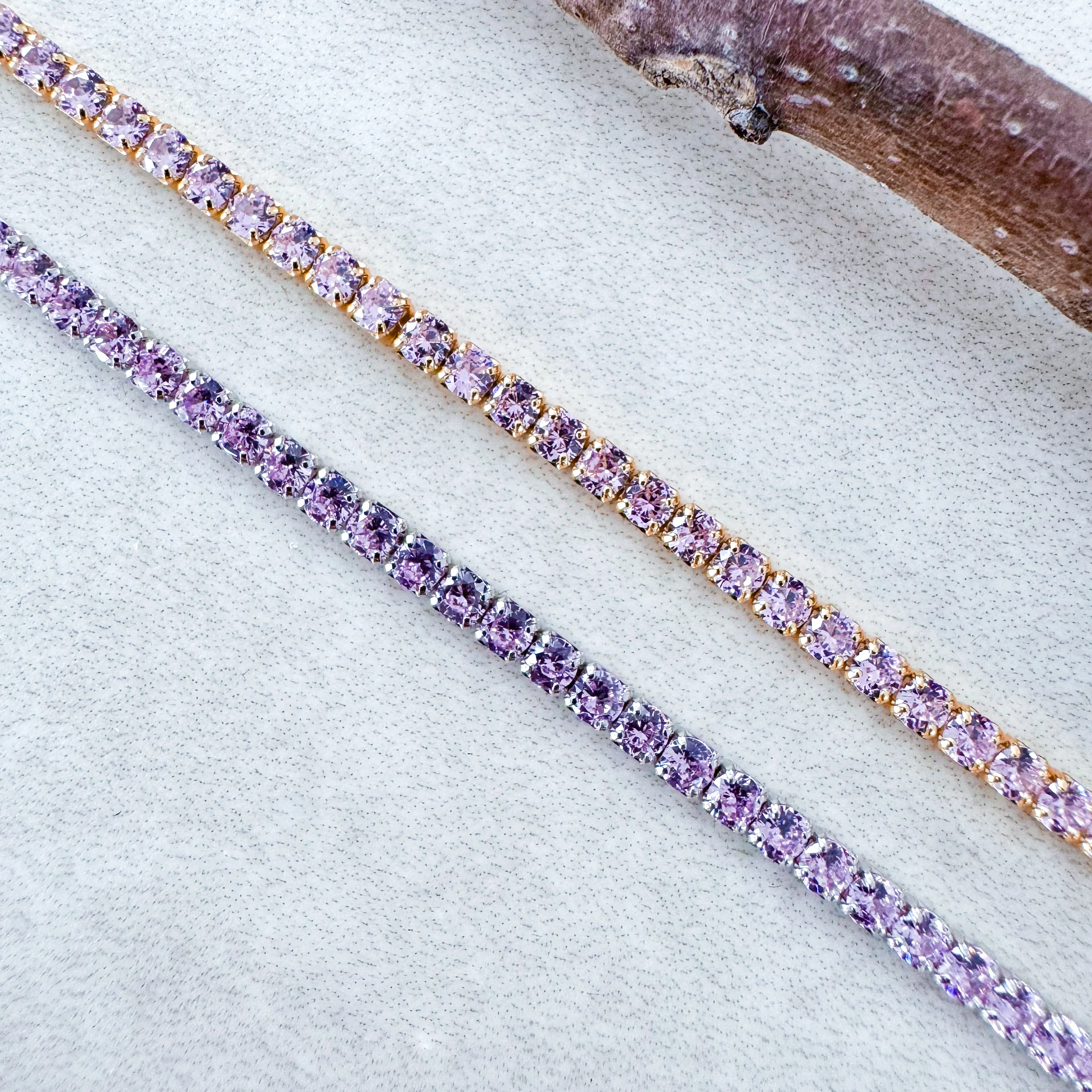 BRACELET "RIVIERA ROSE" - Image 13