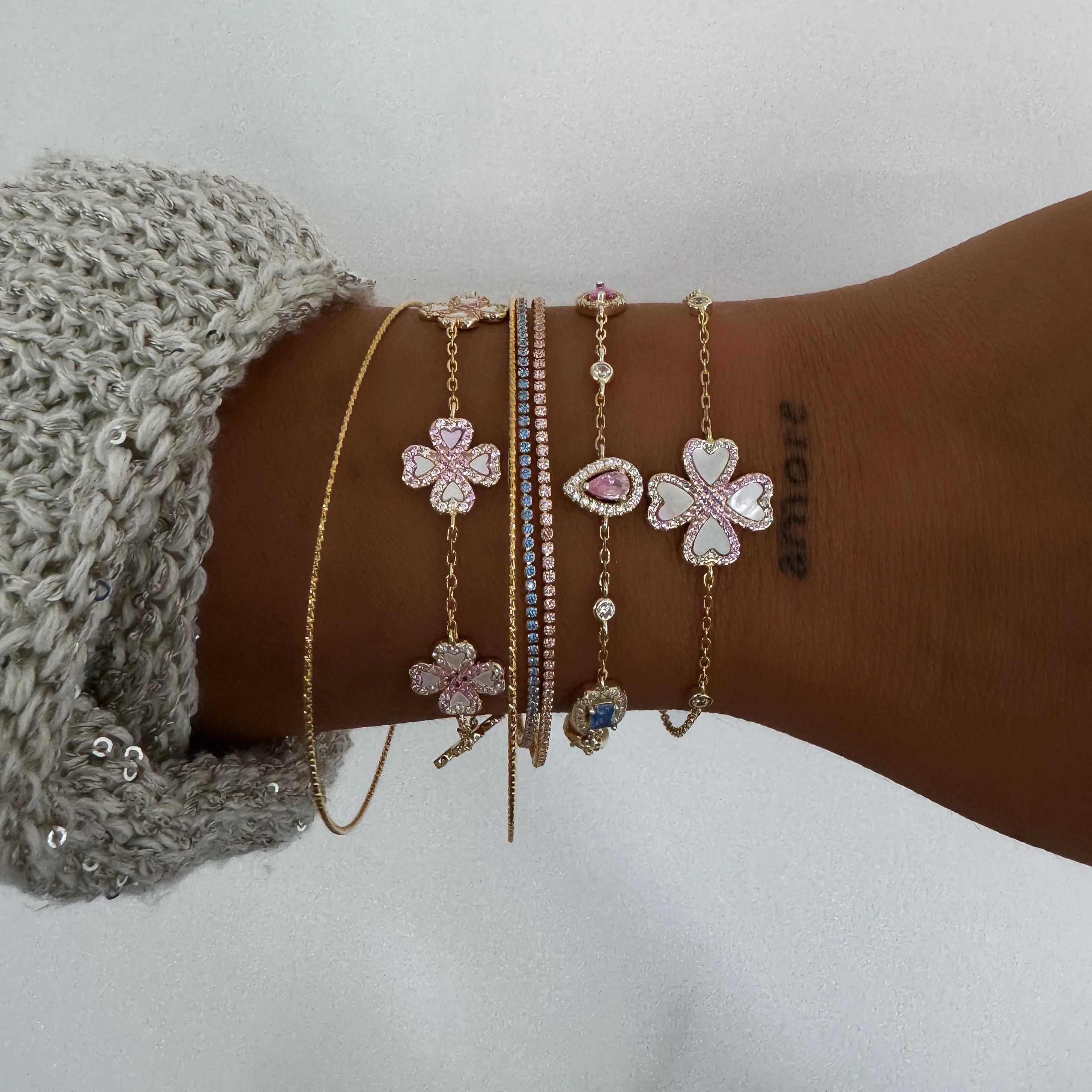 BRACELET "RIVIERA XXS COLOR" - Image 12