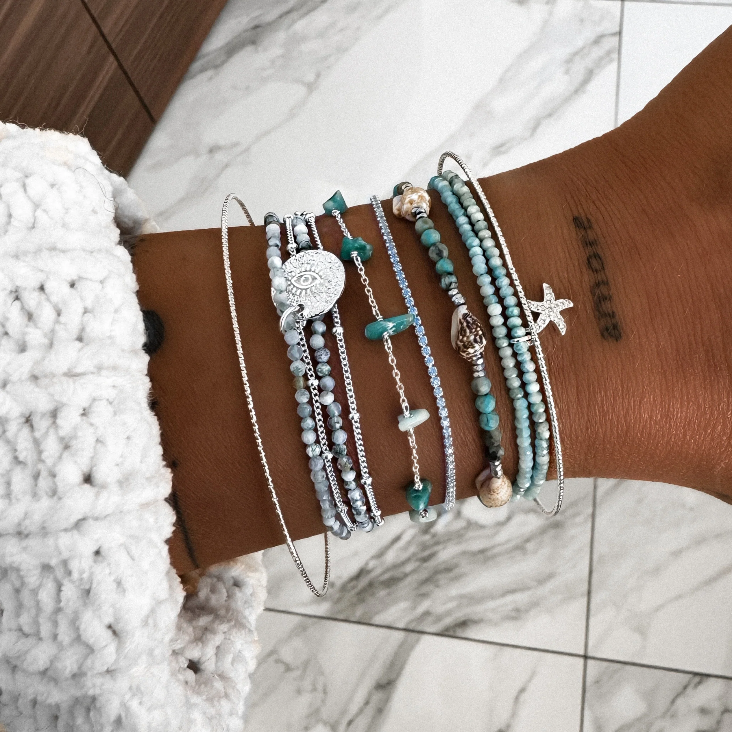 BRACELET "RIVIERA XXS COLOR" - Image 9