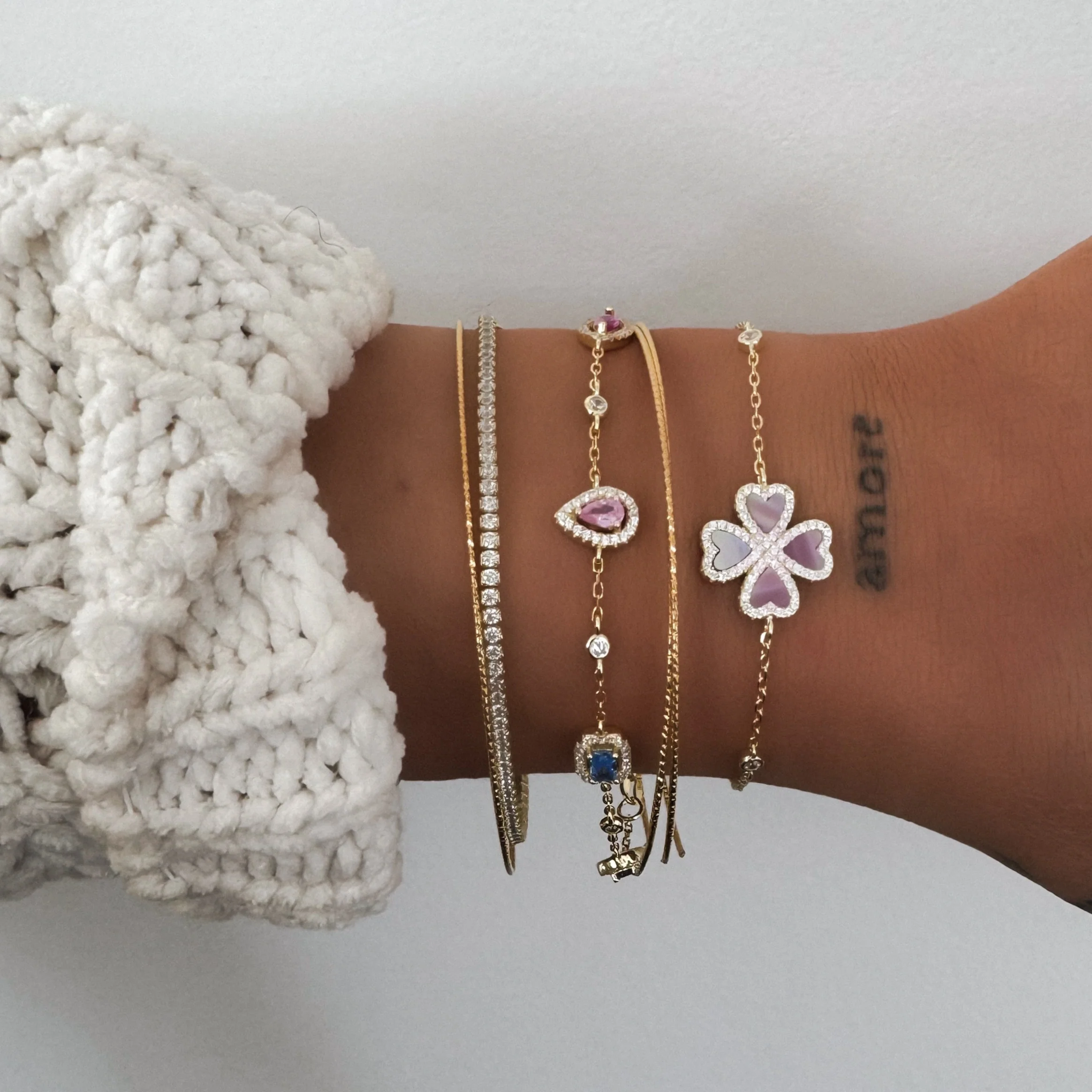 BRACELET "SUCCESS ROSE" - Image 2
