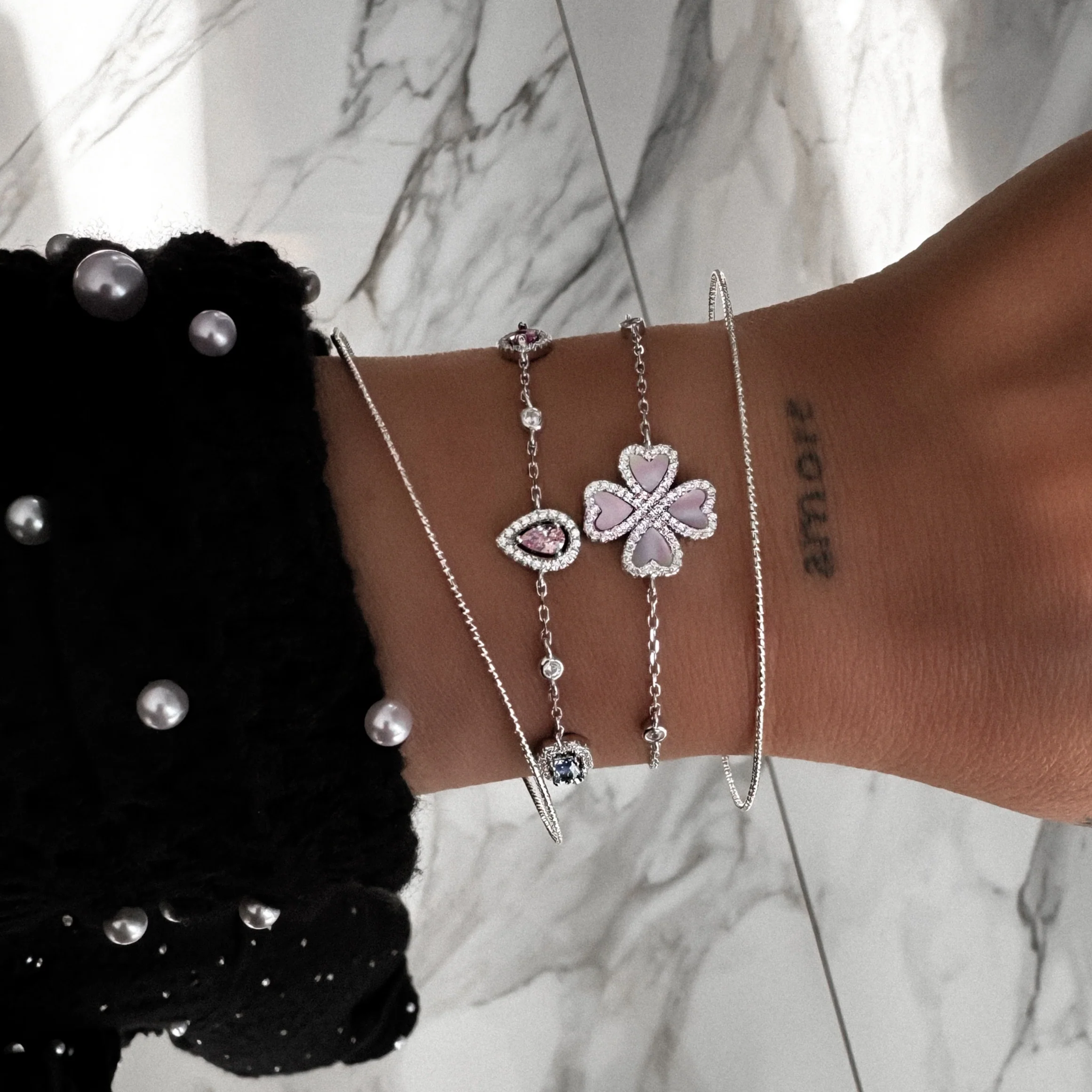 BRACELET "SUCCESS ROSE" - Image 4