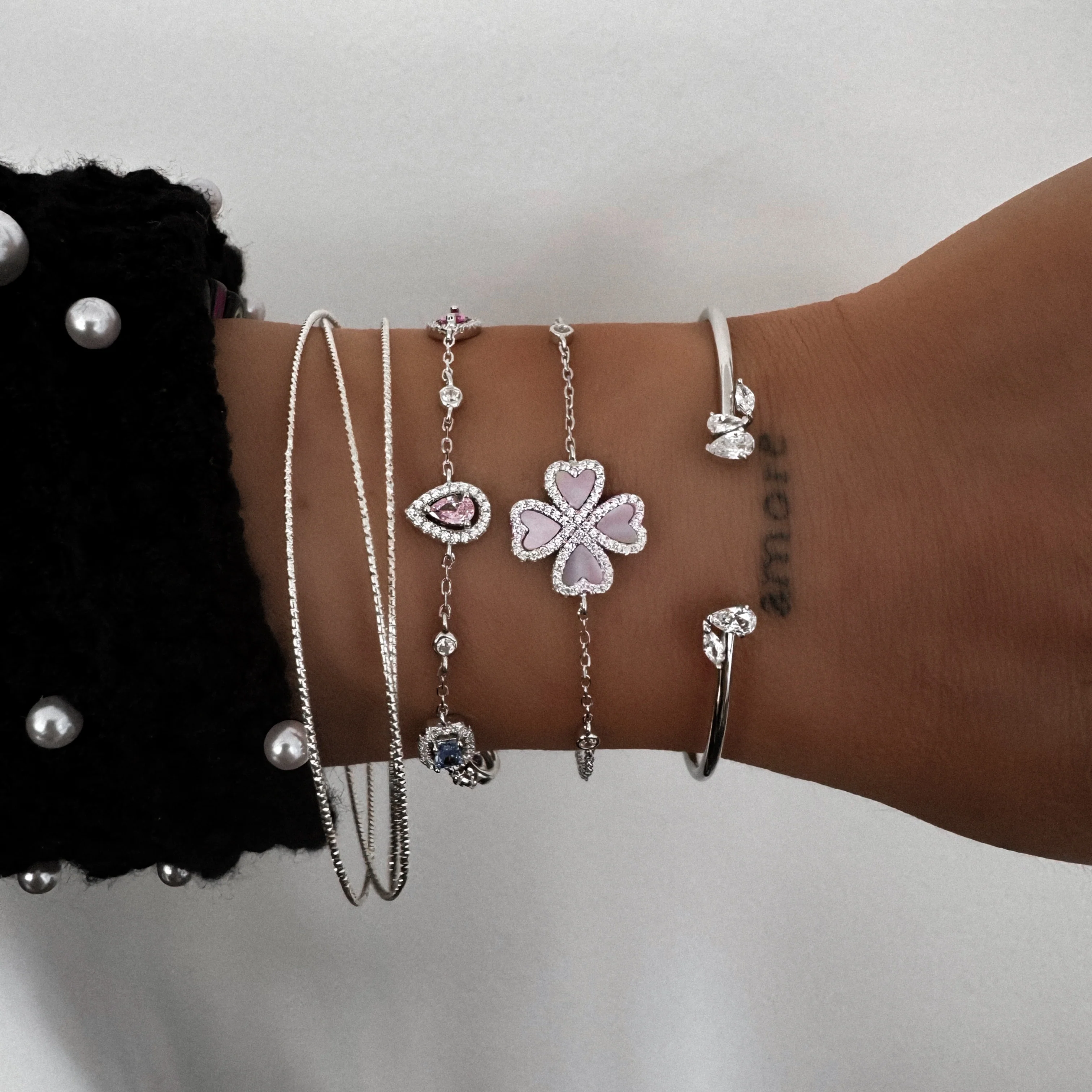 BRACELET "SUCCESS ROSE" - Image 5