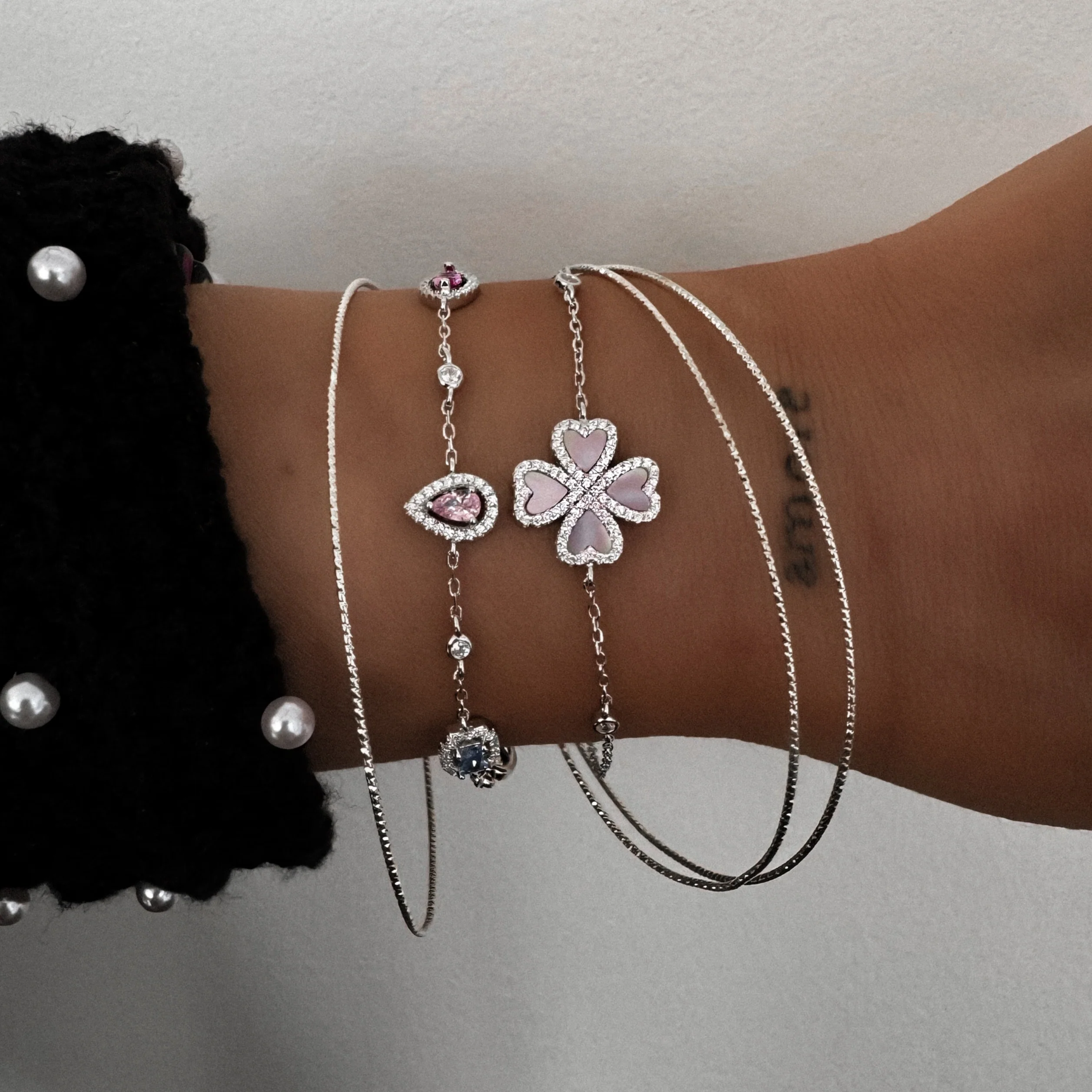 BRACELET "SUCCESS ROSE" - Image 6