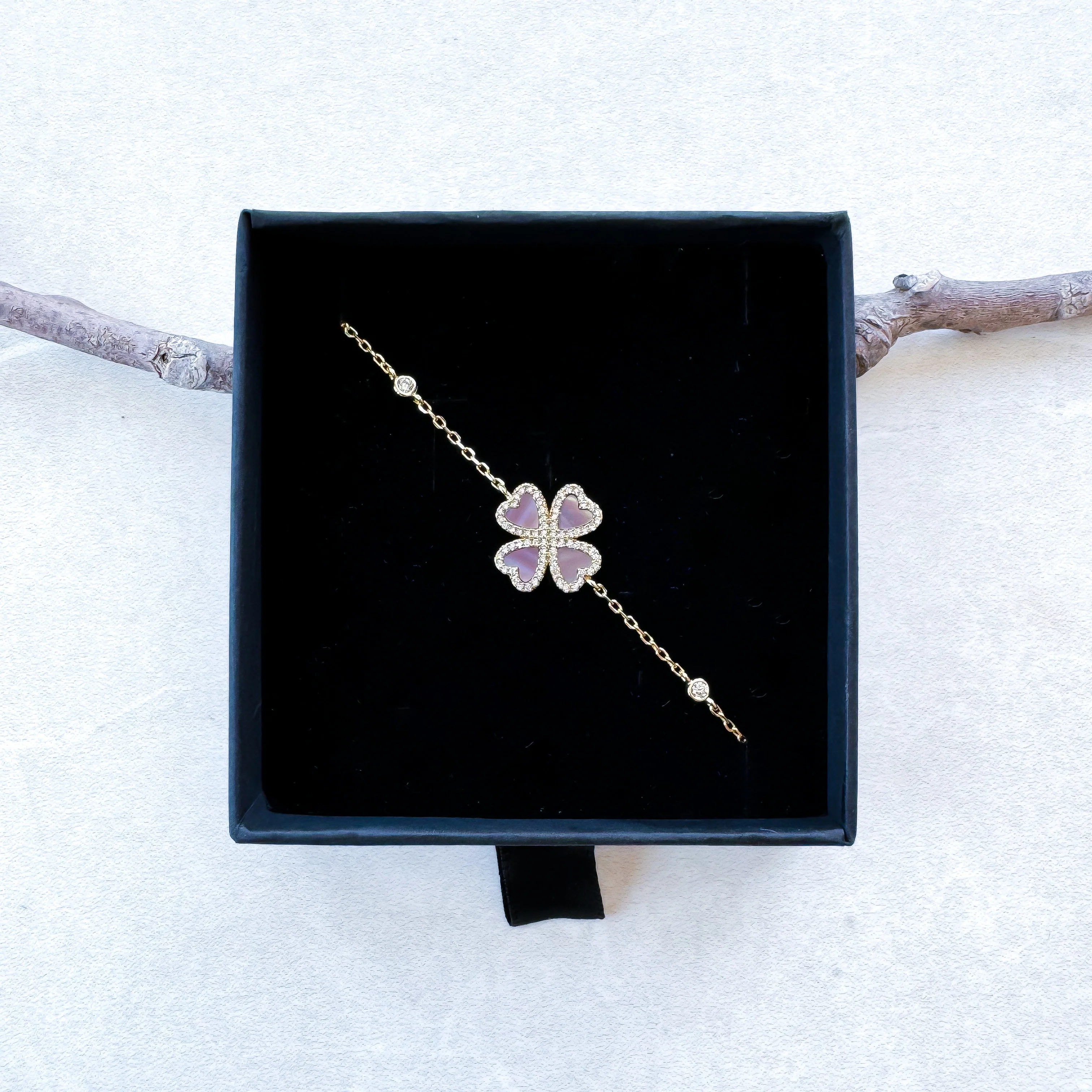 BRACELET "SUCCESS ROSE" - Image 8