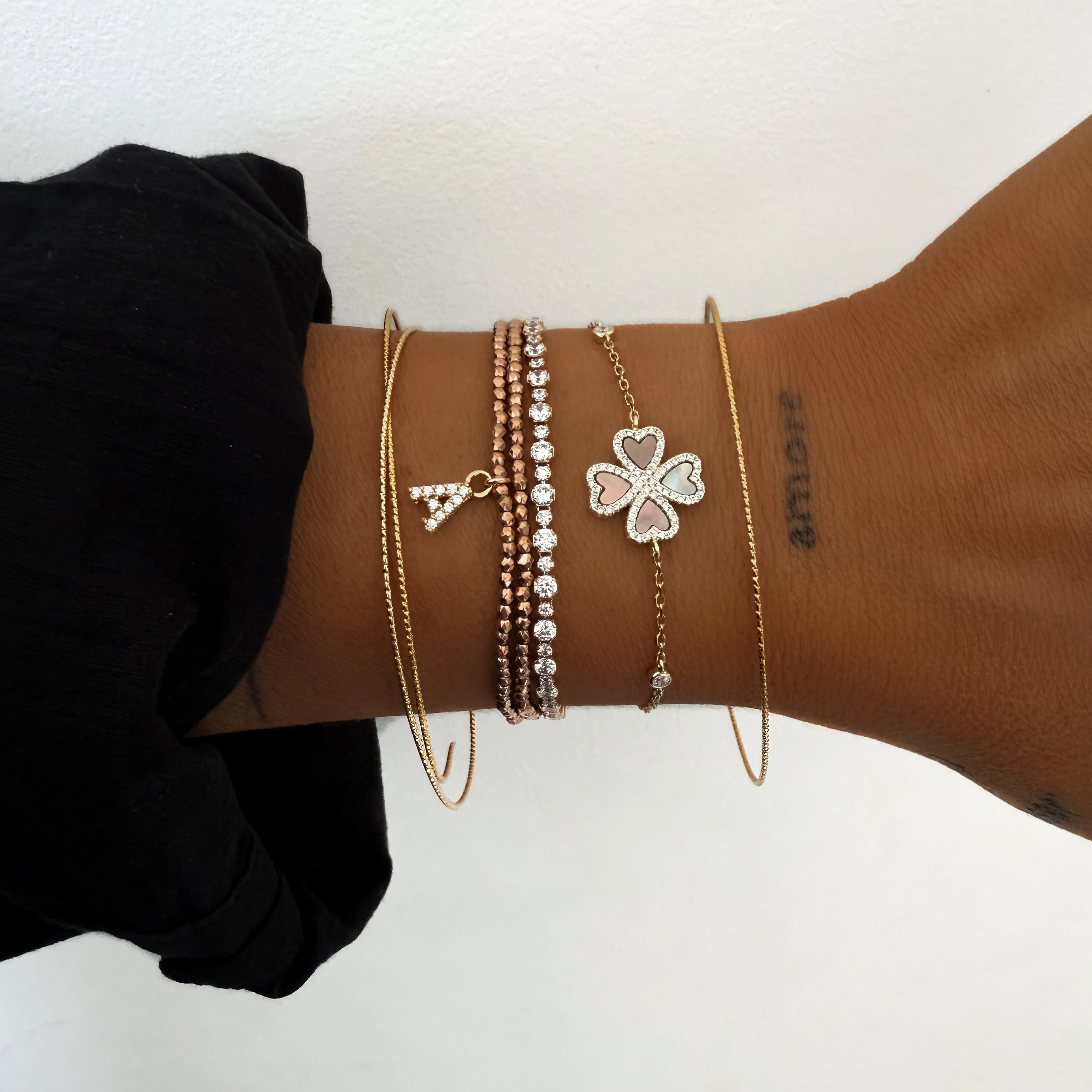 BRACELET "SUCCESS SMOKY" - Image 2