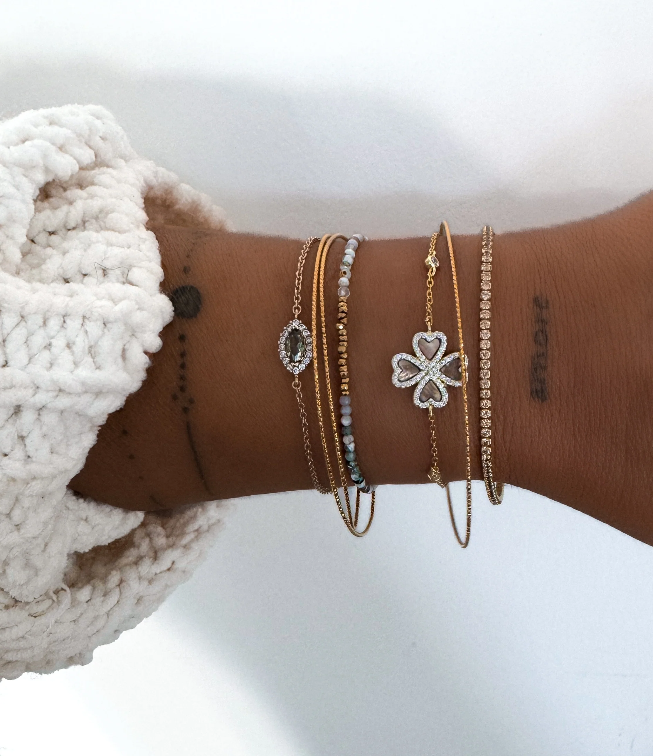 BRACELET "SUCCESS SMOKY" - Image 3