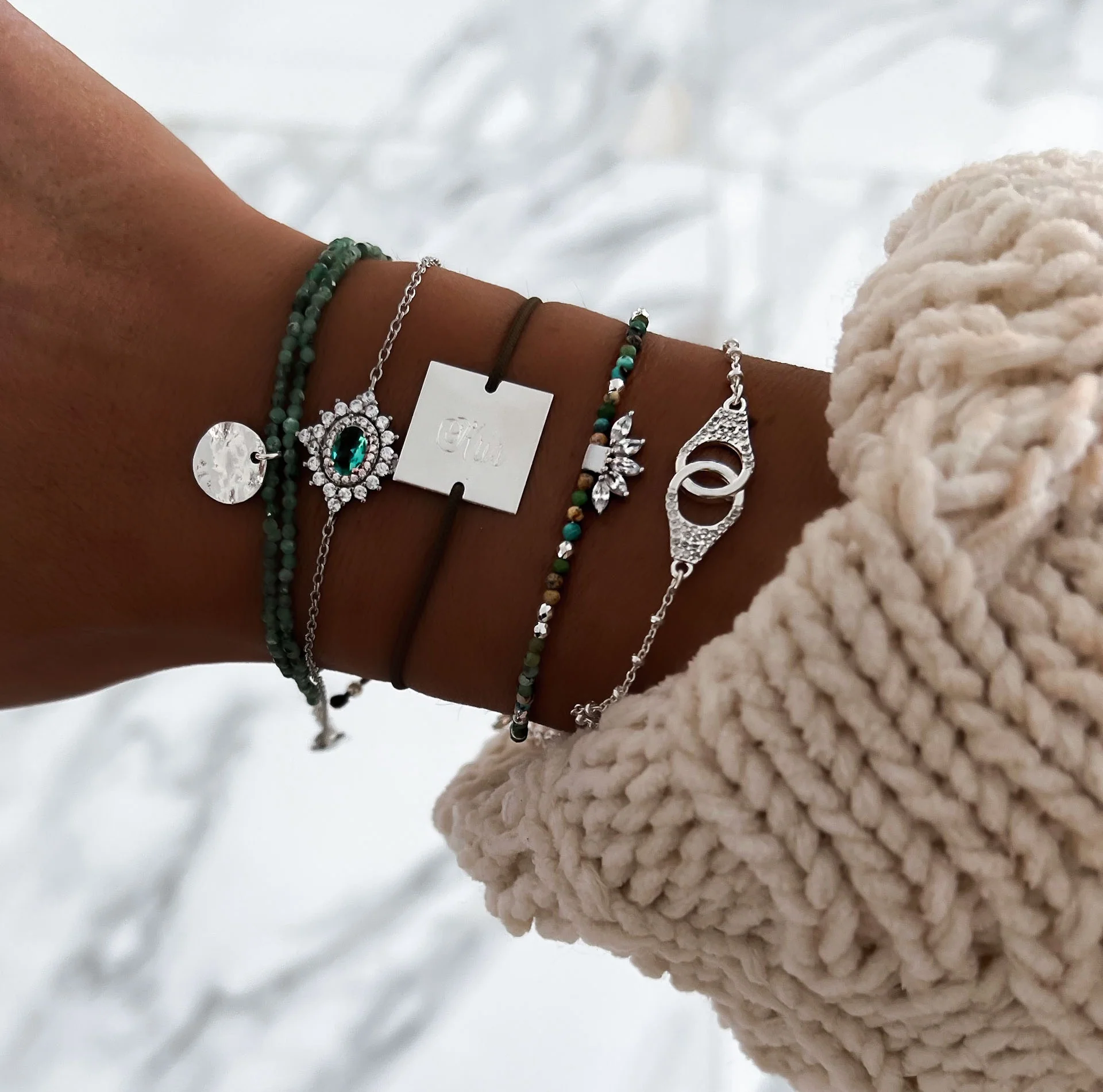 BRACELET "TASH" - Image 4