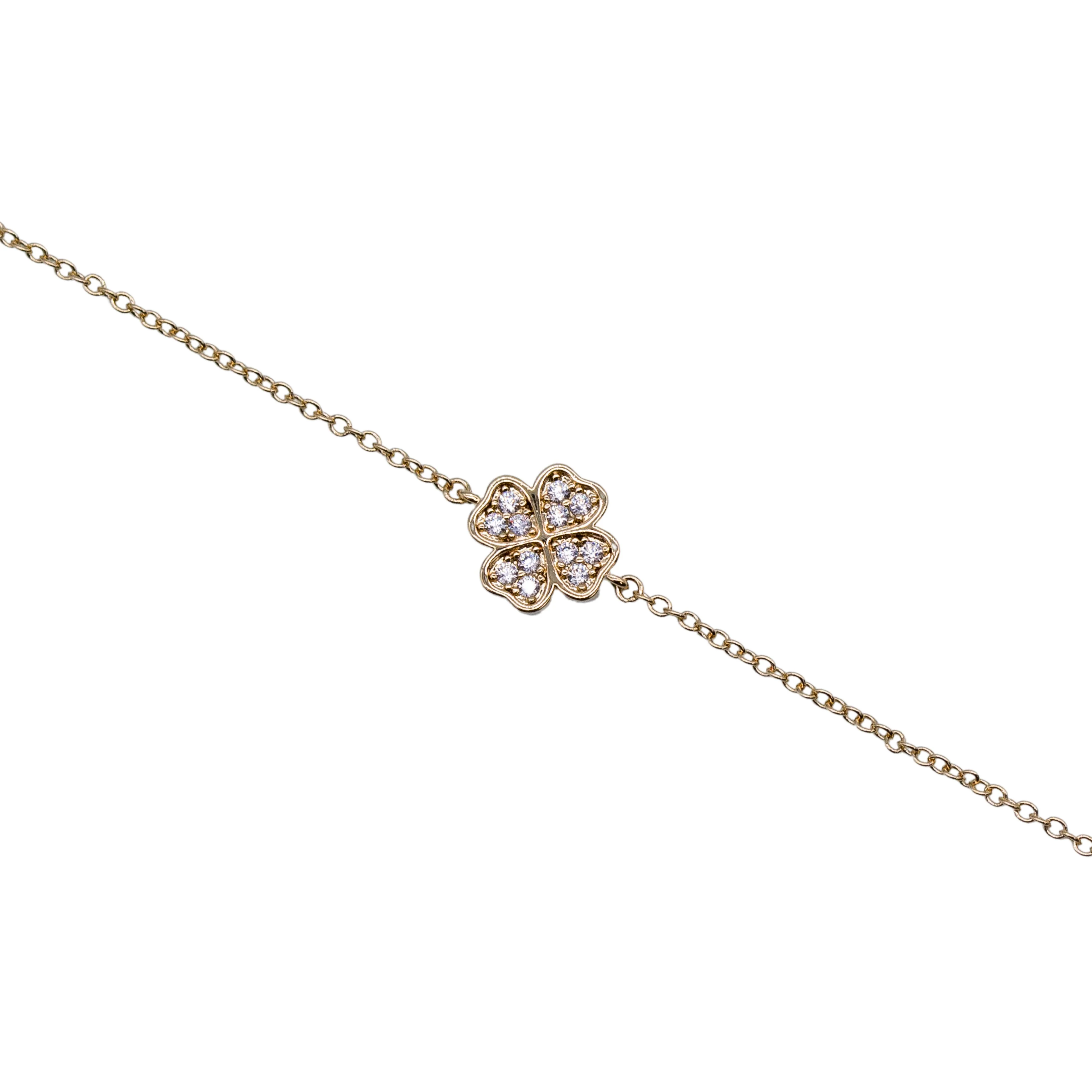 BRACELET "TREFLE"