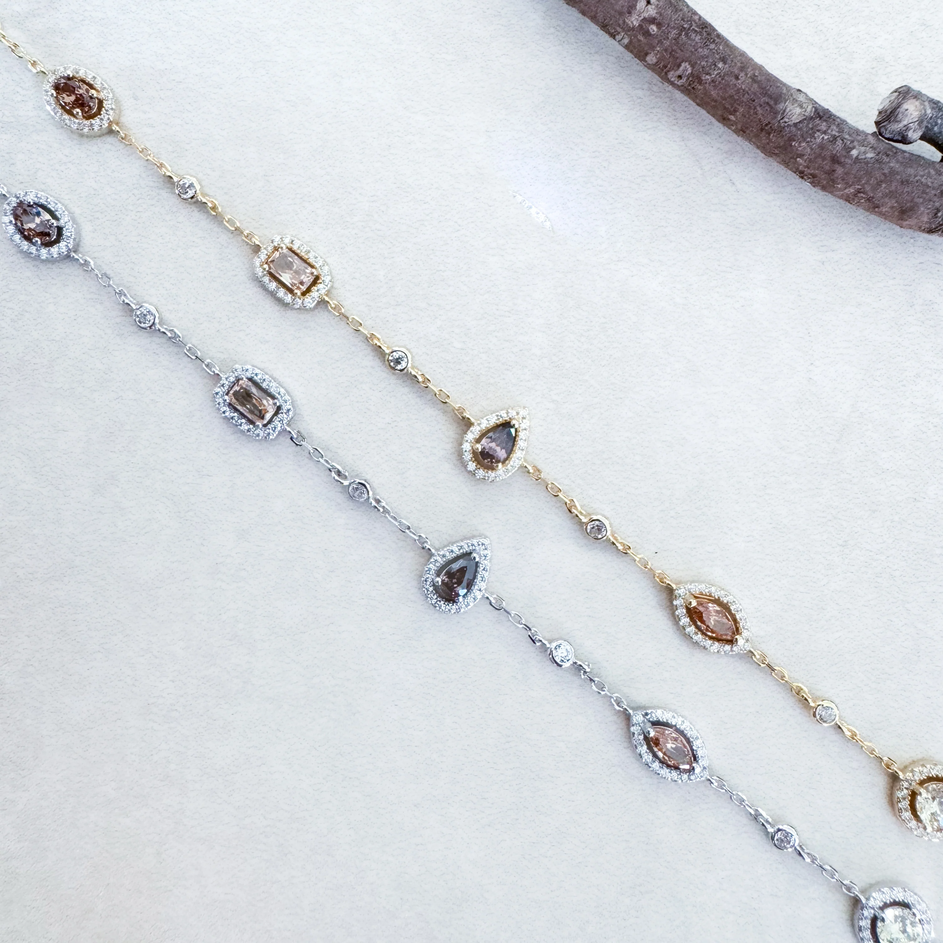 BRACELET "TRESOR CHOCO" - Image 15