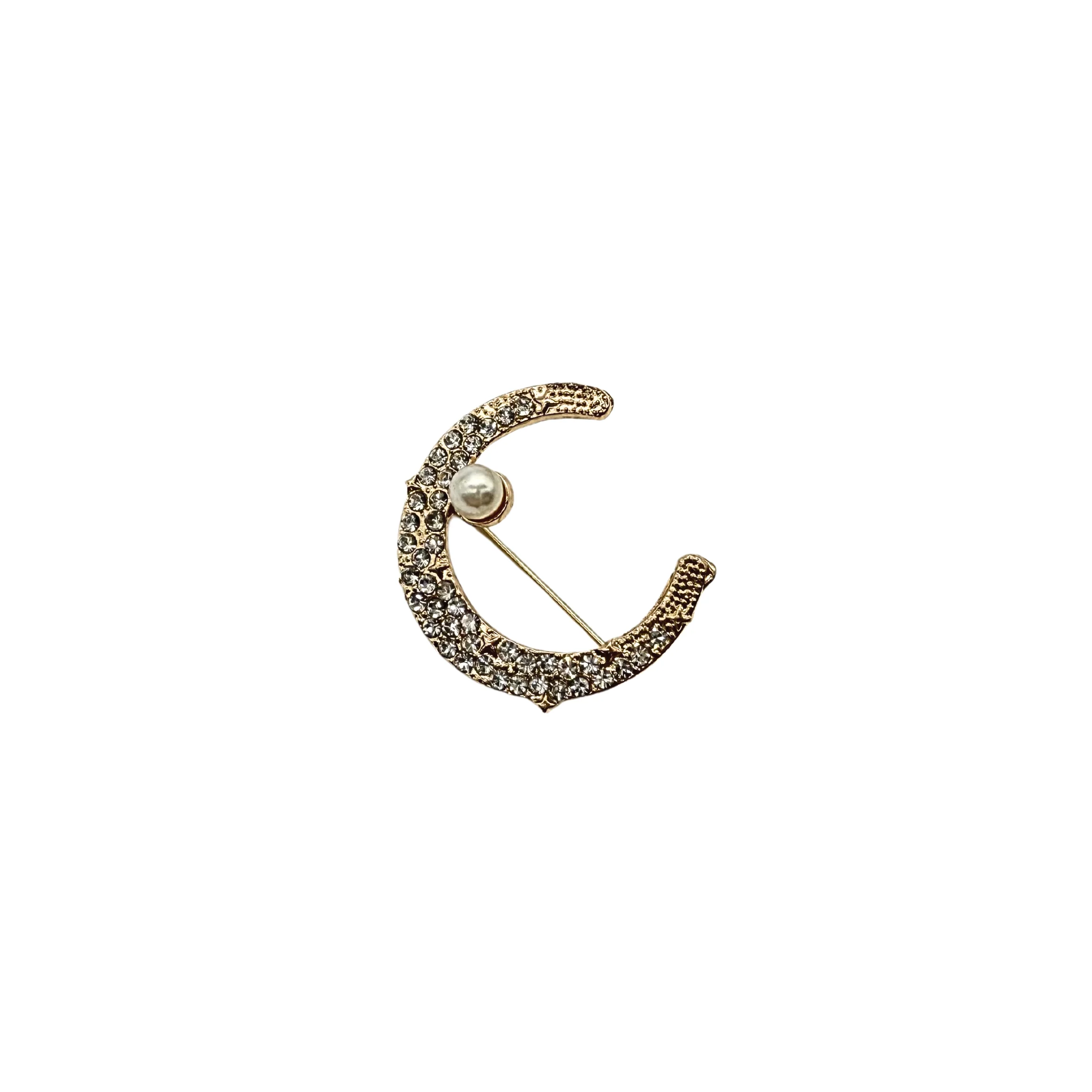 BROCHE "LUNA"