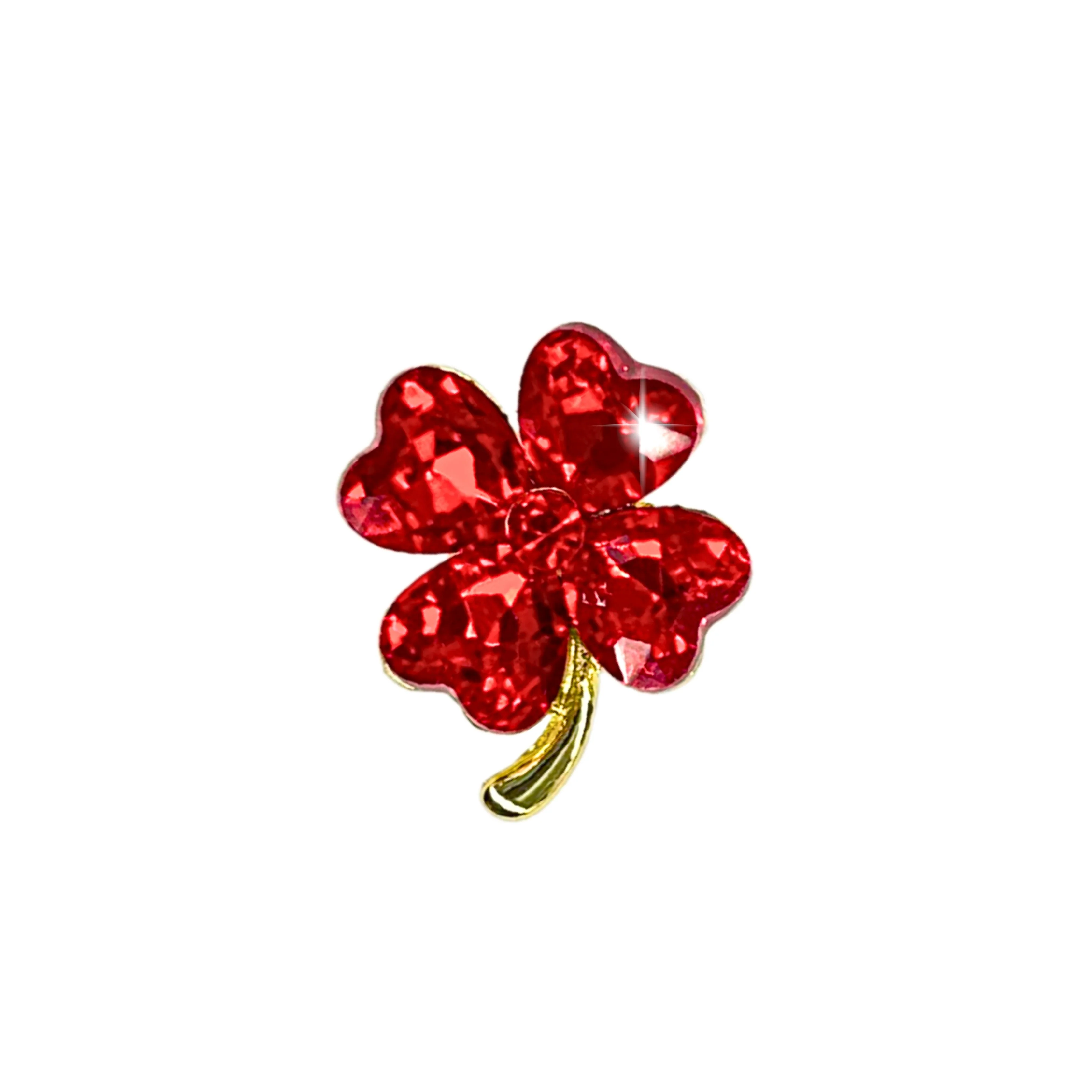 BROCHE "TREFLE XS COLOR" - Image 2