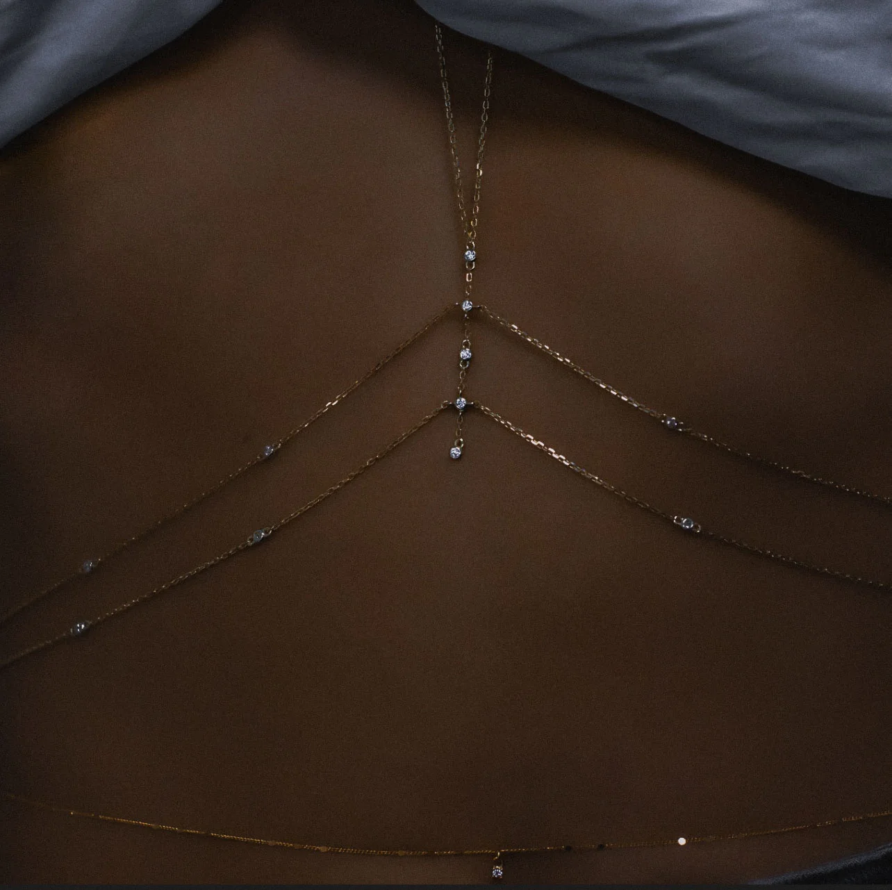 CHAINE DE CORPS "SOHO" - Image 5