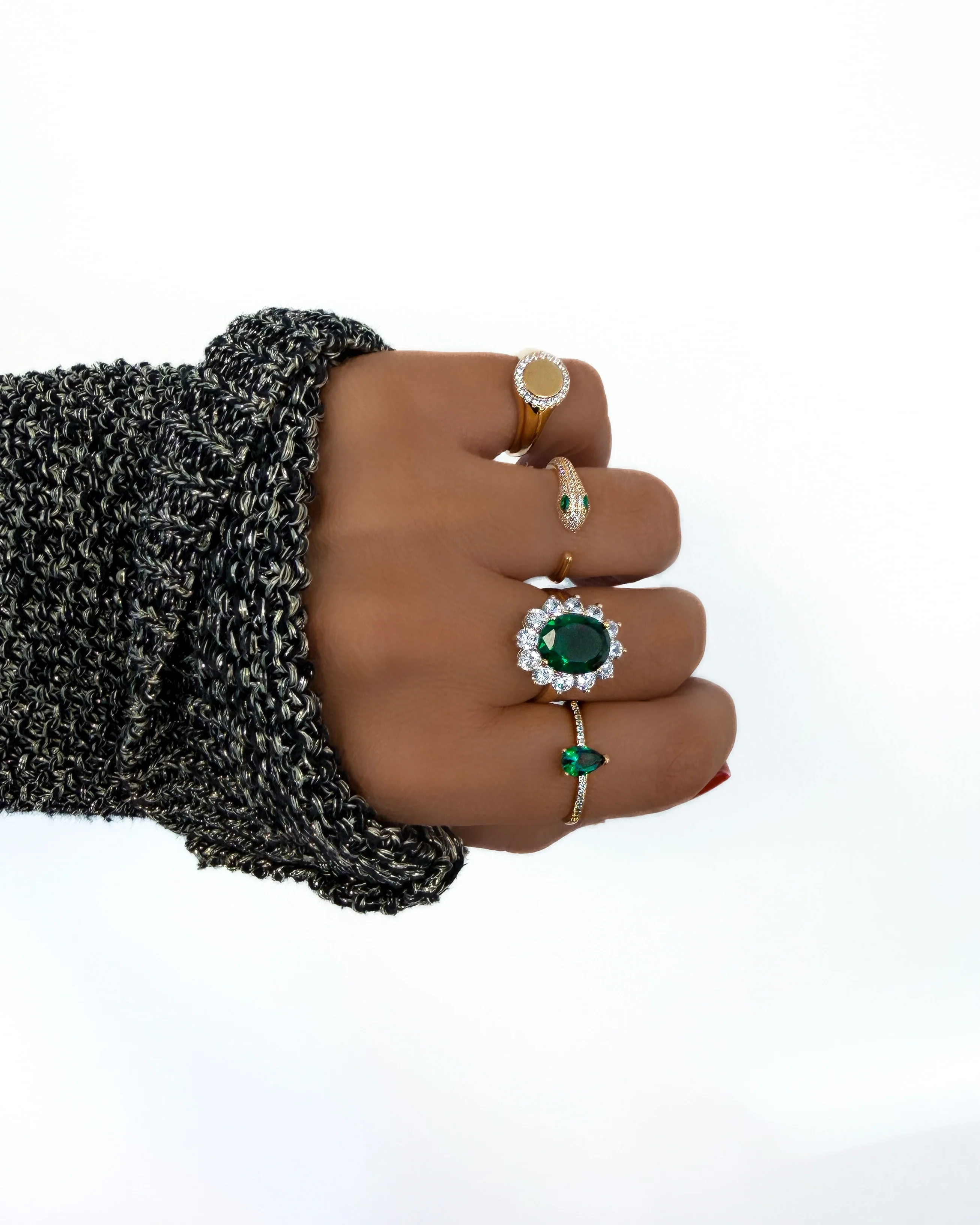 BAGUE "MARGARET COLOR" - Image 6