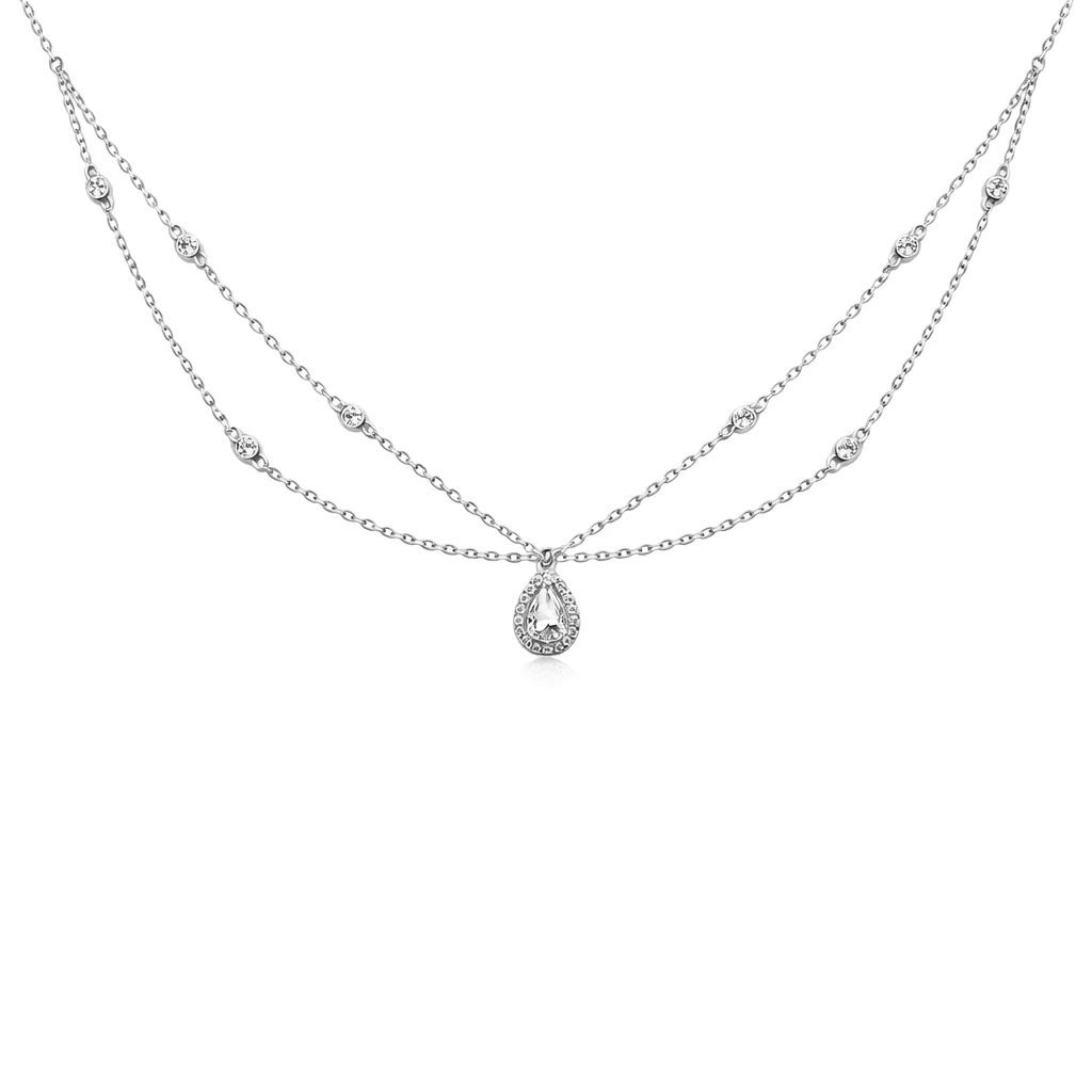 CHOKER "JAIPUR DENTELLE" - Image 15