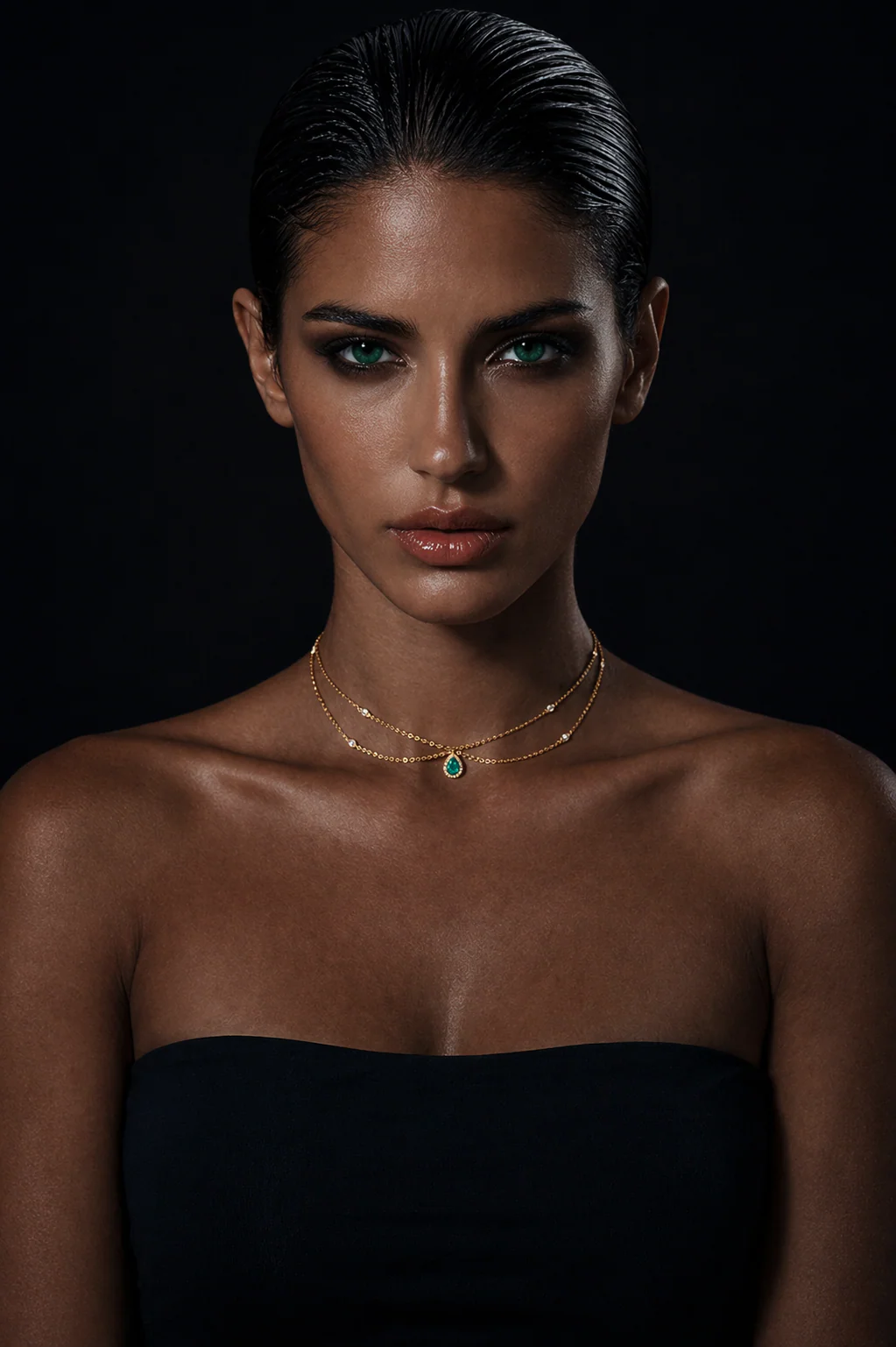 CHOKER "JAIPUR MOJITO" - Image 6