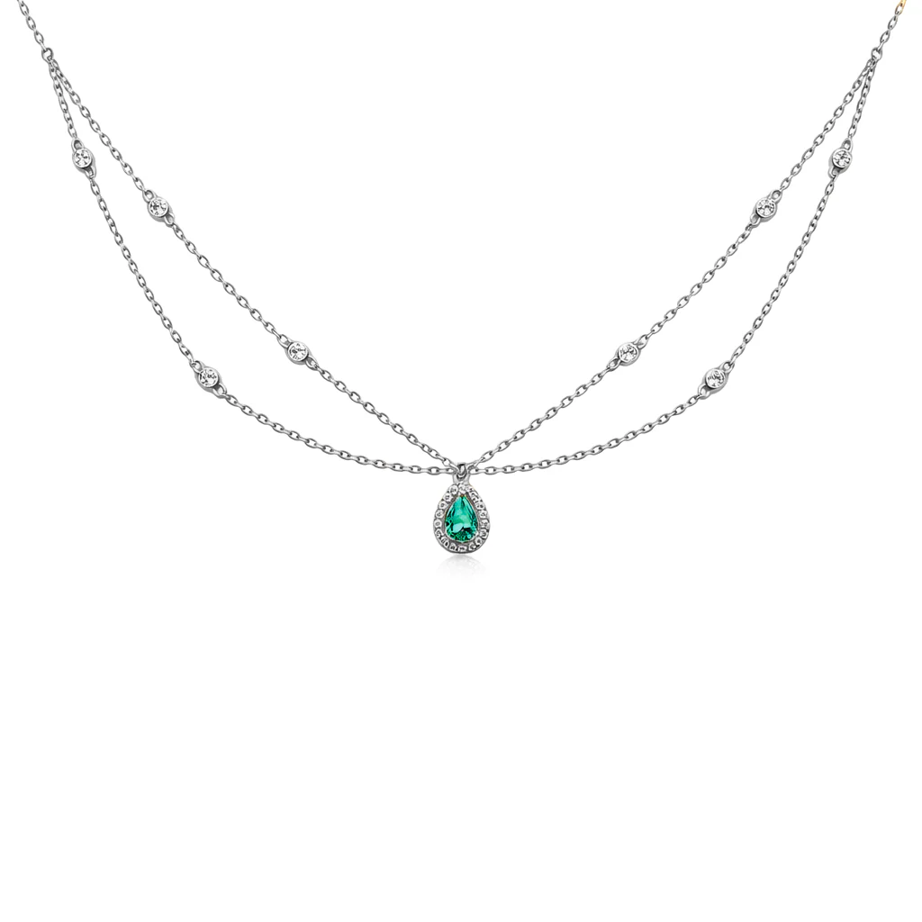 CHOKER "JAIPUR MOJITO" - Image 9