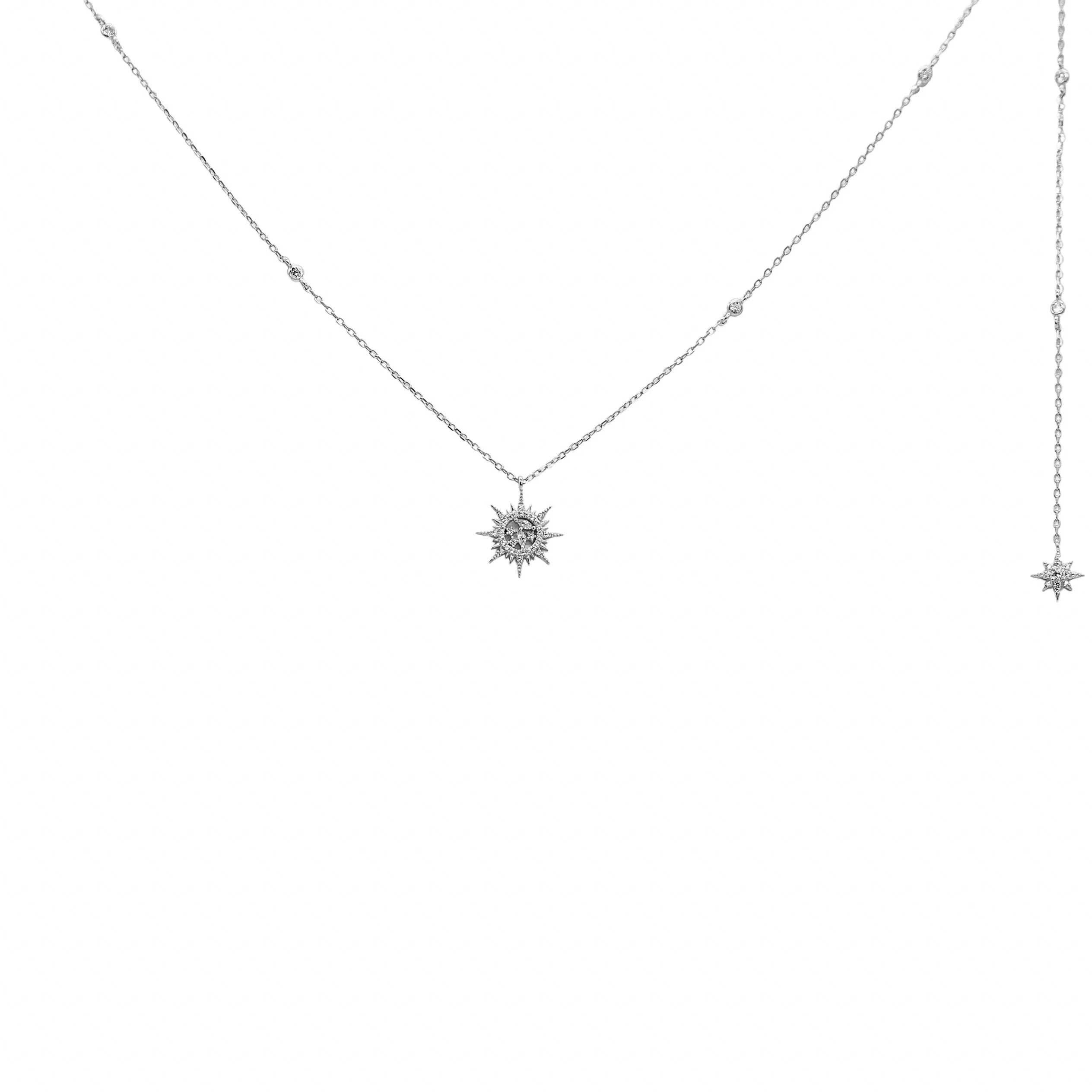 CHOKER "SUN DENTELLE MINI" - Image 5