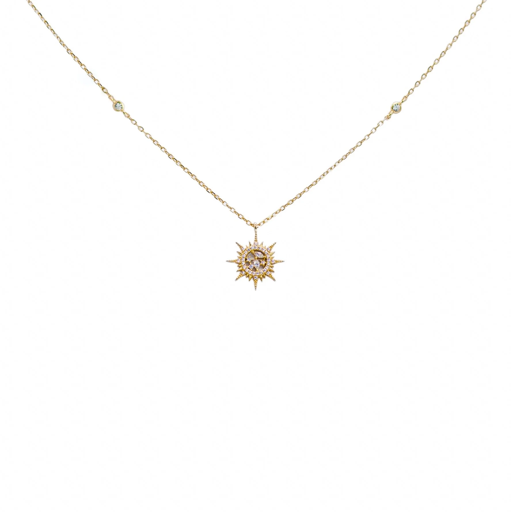 CHOKER "SUN DENTELLE MINI" - Image 6