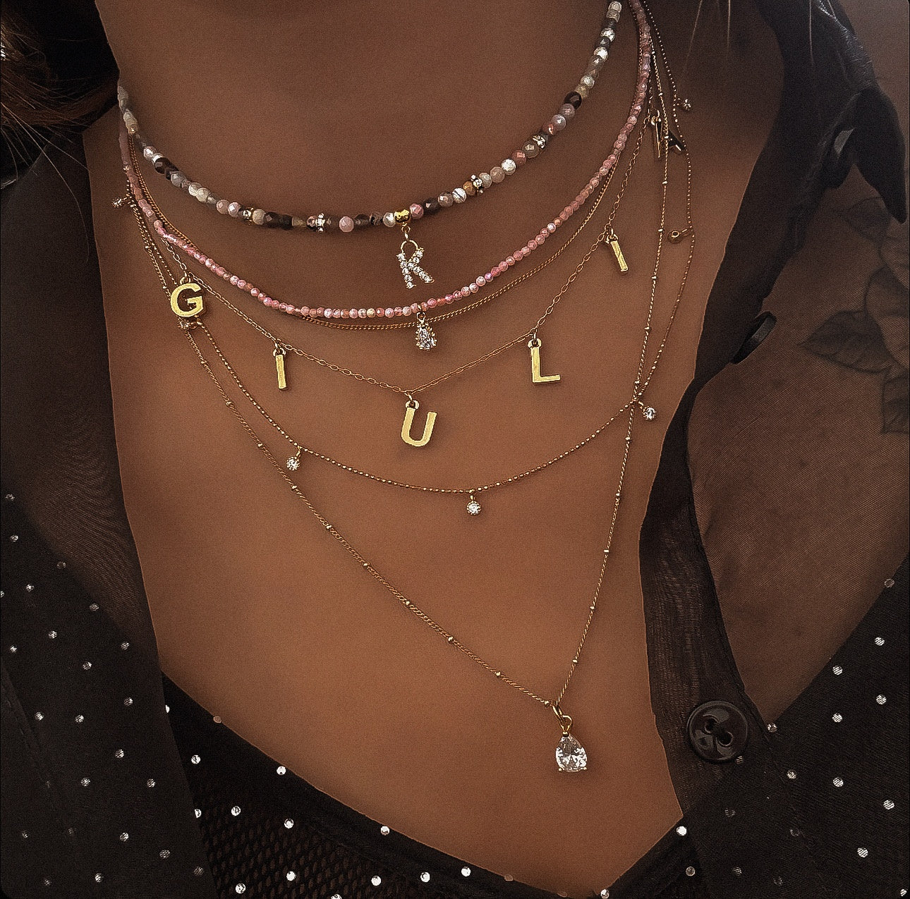 COLLIER "ALICANTE DOUBLE" - Image 10