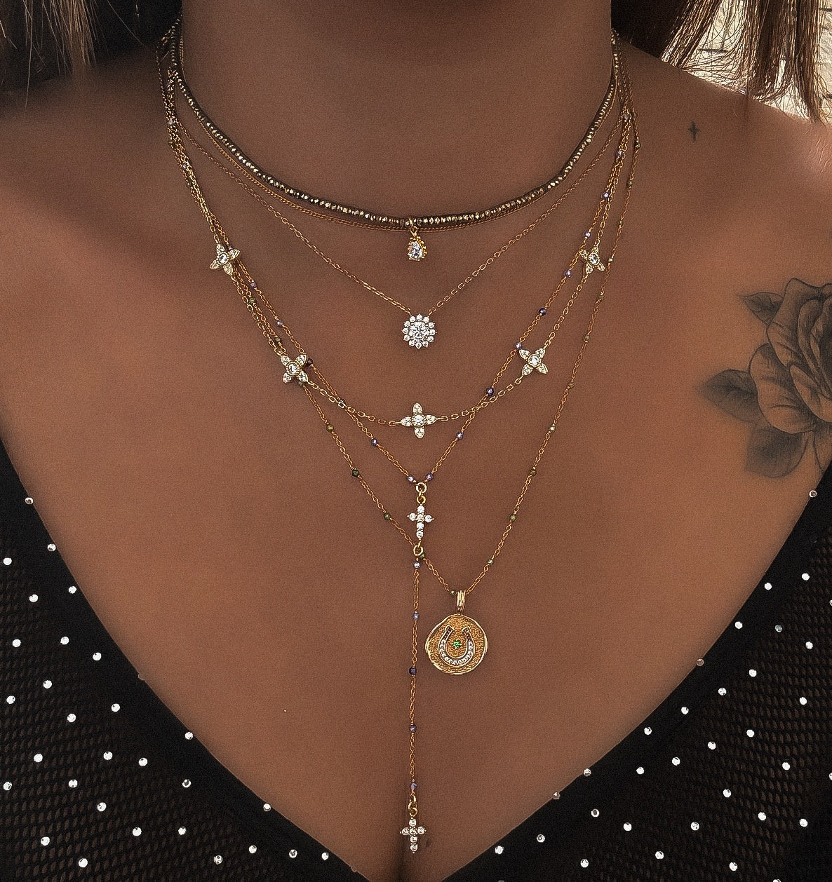 COLLIER "ALICANTE DOUBLE" - Image 14