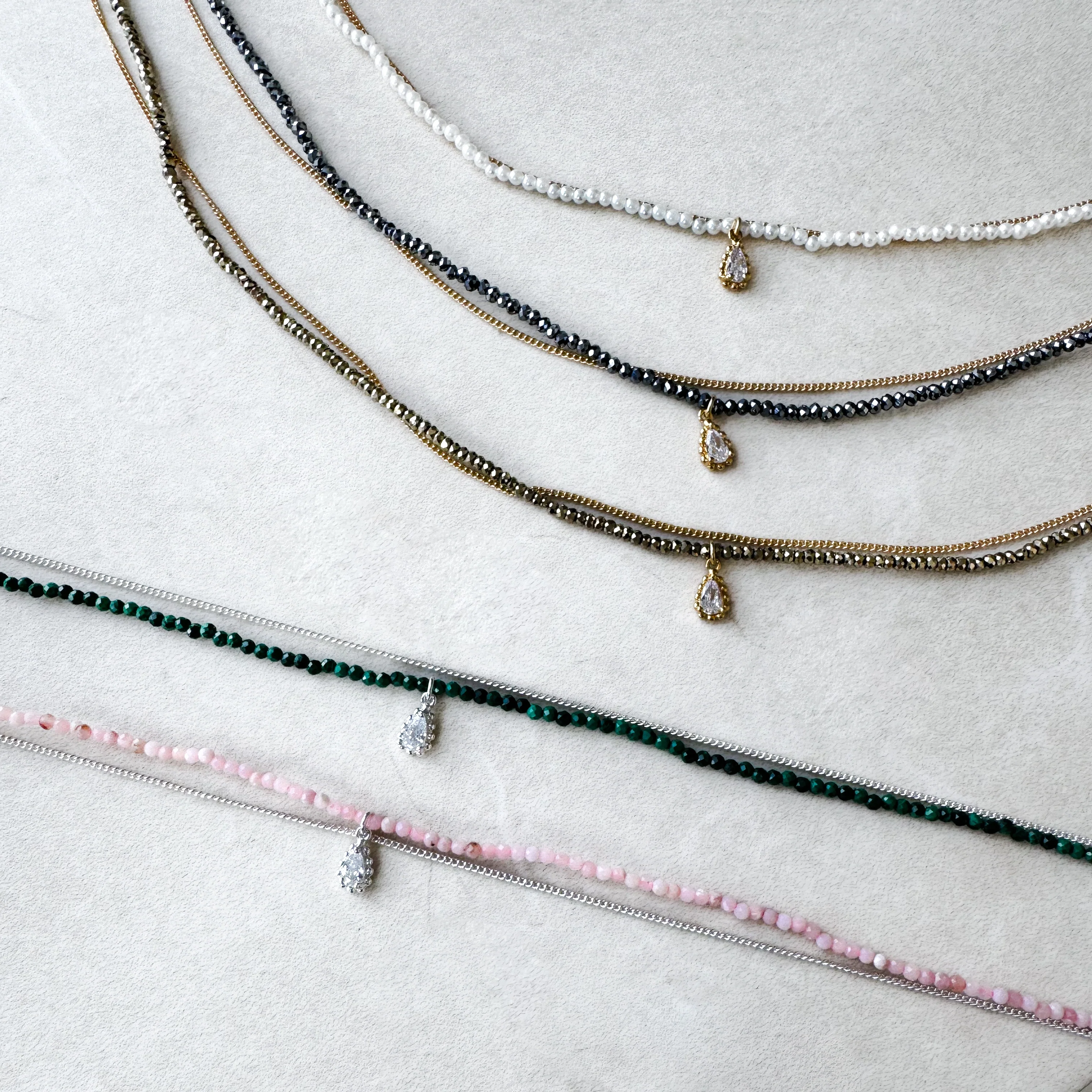 COLLIER "ALICANTE DOUBLE" - Image 20
