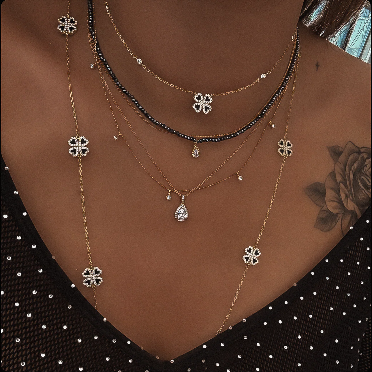 COLLIER "ALICANTE DOUBLE" - Image 7