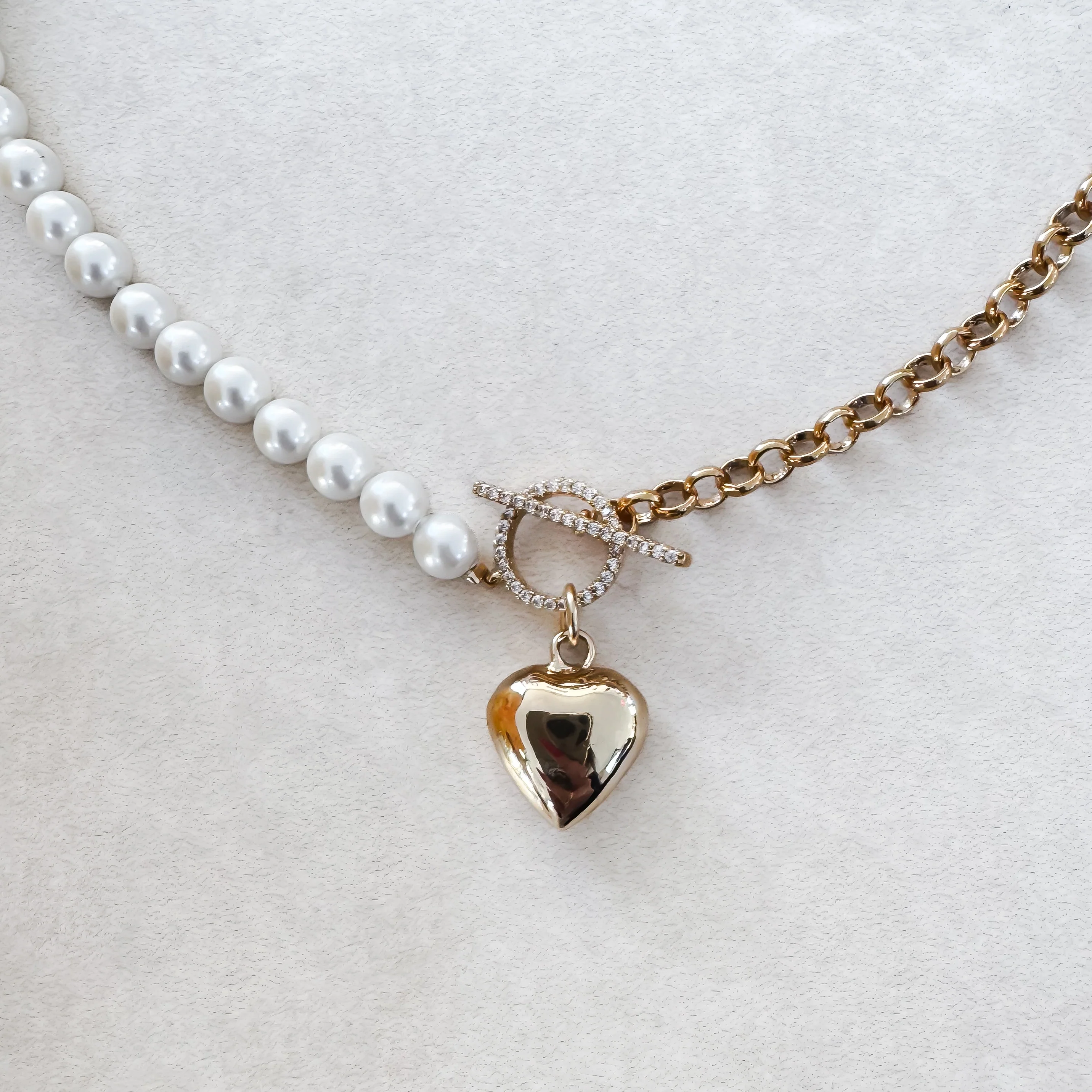 COLLIER "AMOR PEARL" - Image 9