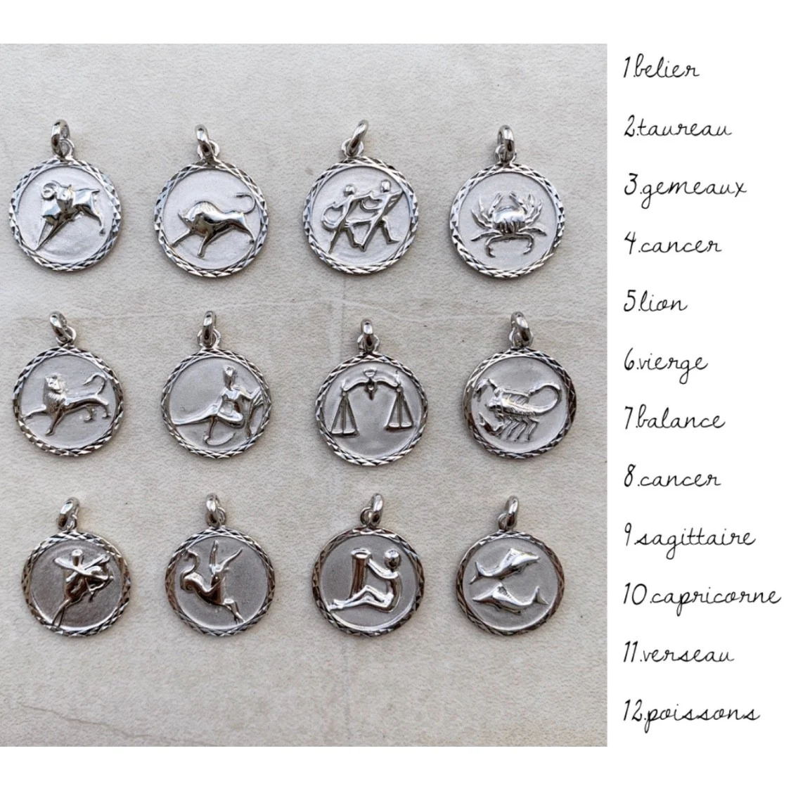 Collier "ASTRO" - Image 3