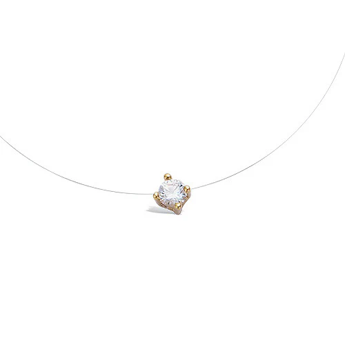 COLLIER CHOKER "GLAM" - Image 3