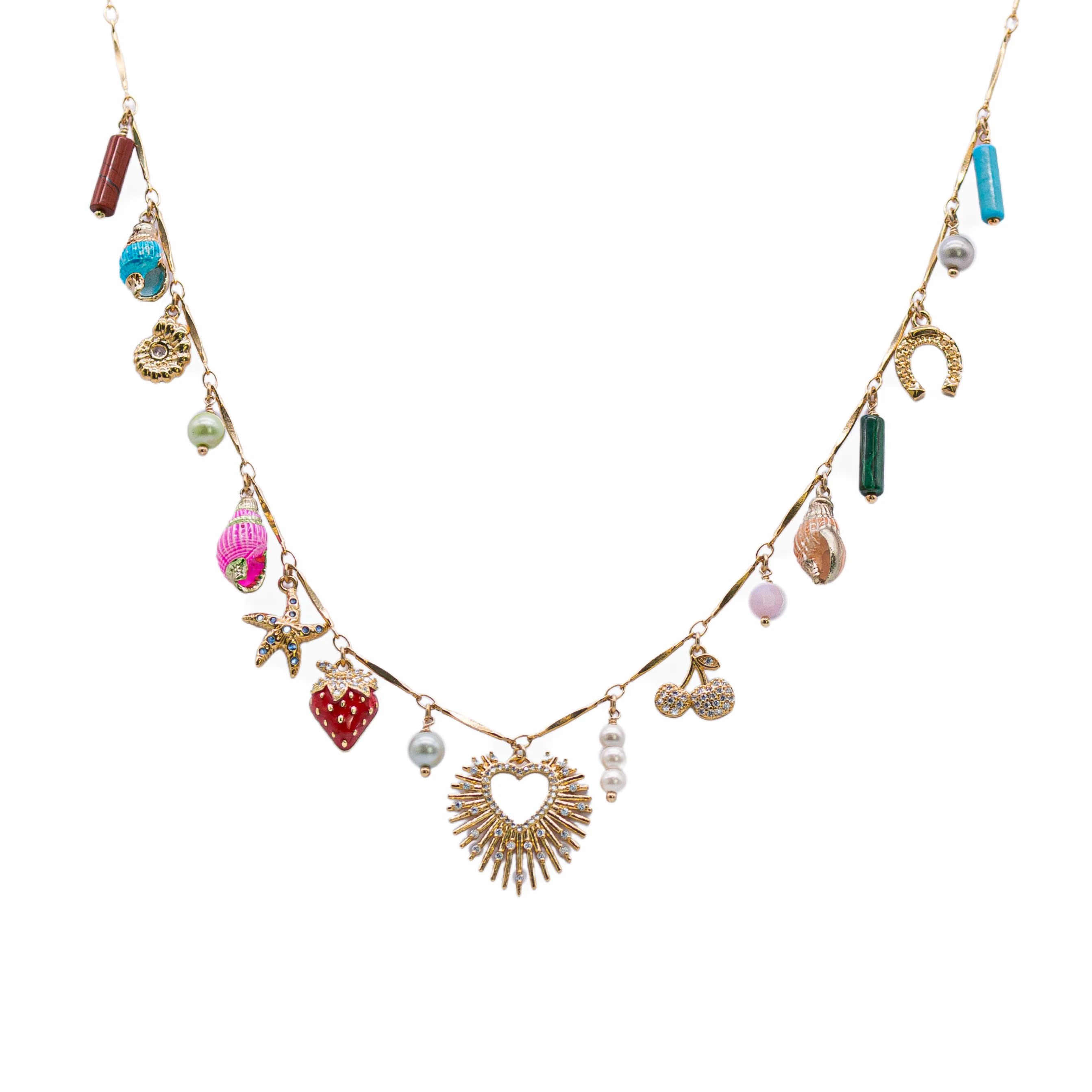 COLLIER "COACHELLA"